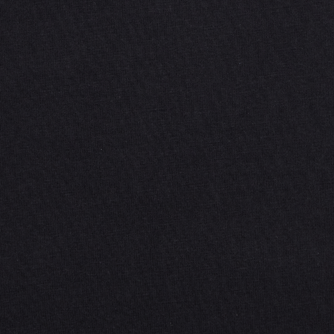 ROBERTO CAVALLI T-SHIRT MIT LOGO IM USED-LOOK