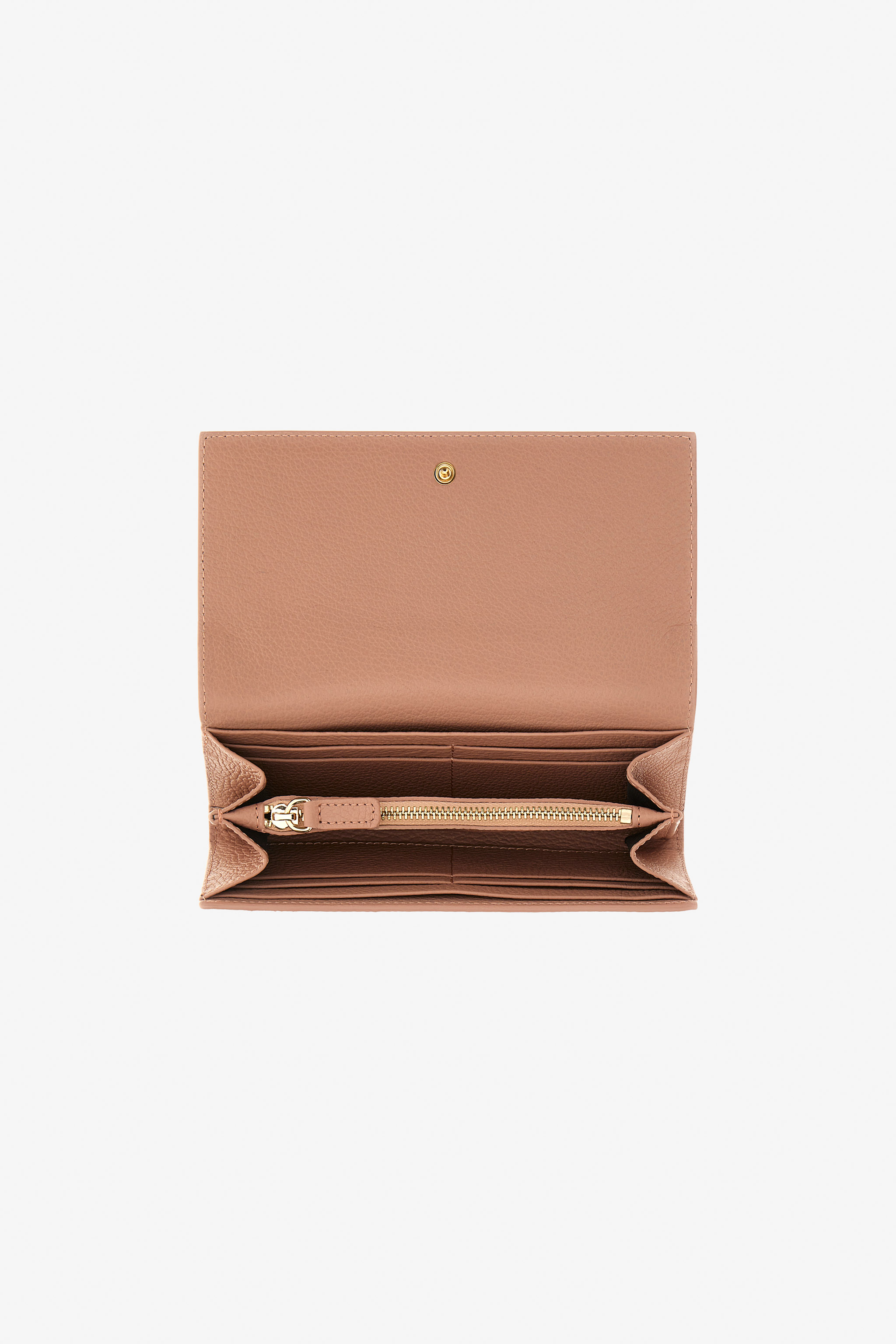 ROBERTO CAVALLI WALLET WITH MONOGRAM RC