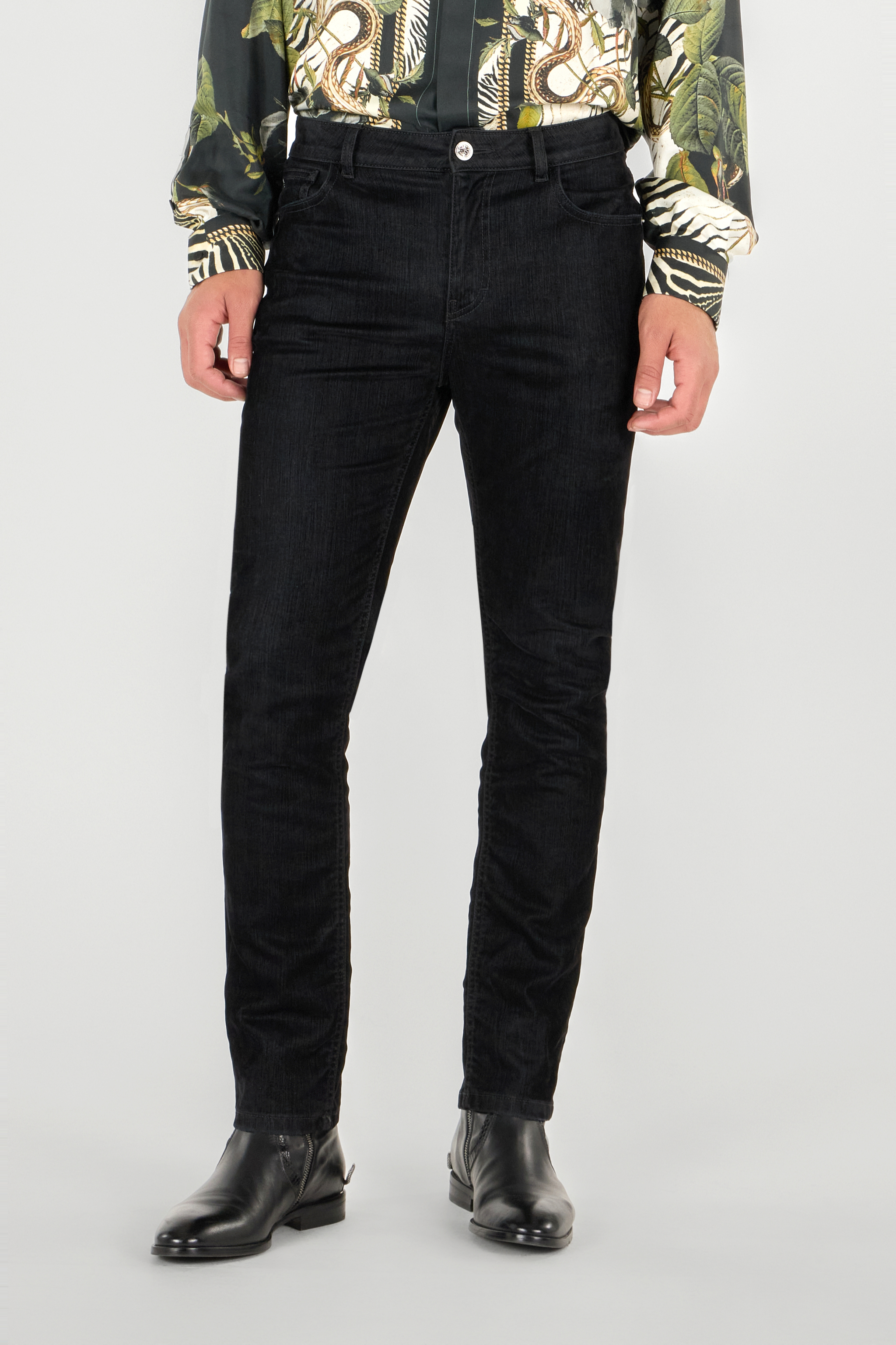 Straight-fit Jeans
