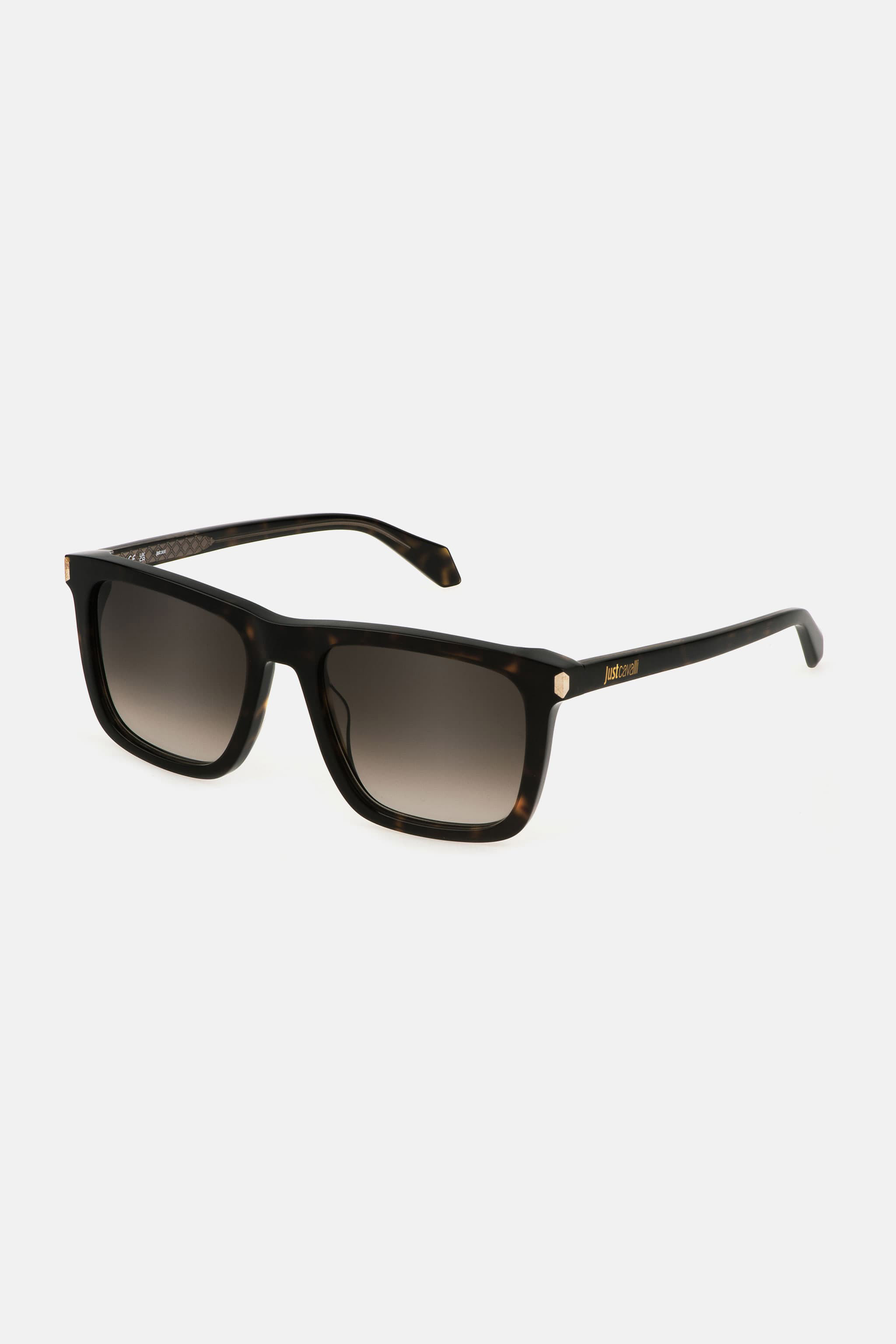 Roberto Cavalli Men's Dark/Brown Sunglasses Just Cavalli - Sunglasses