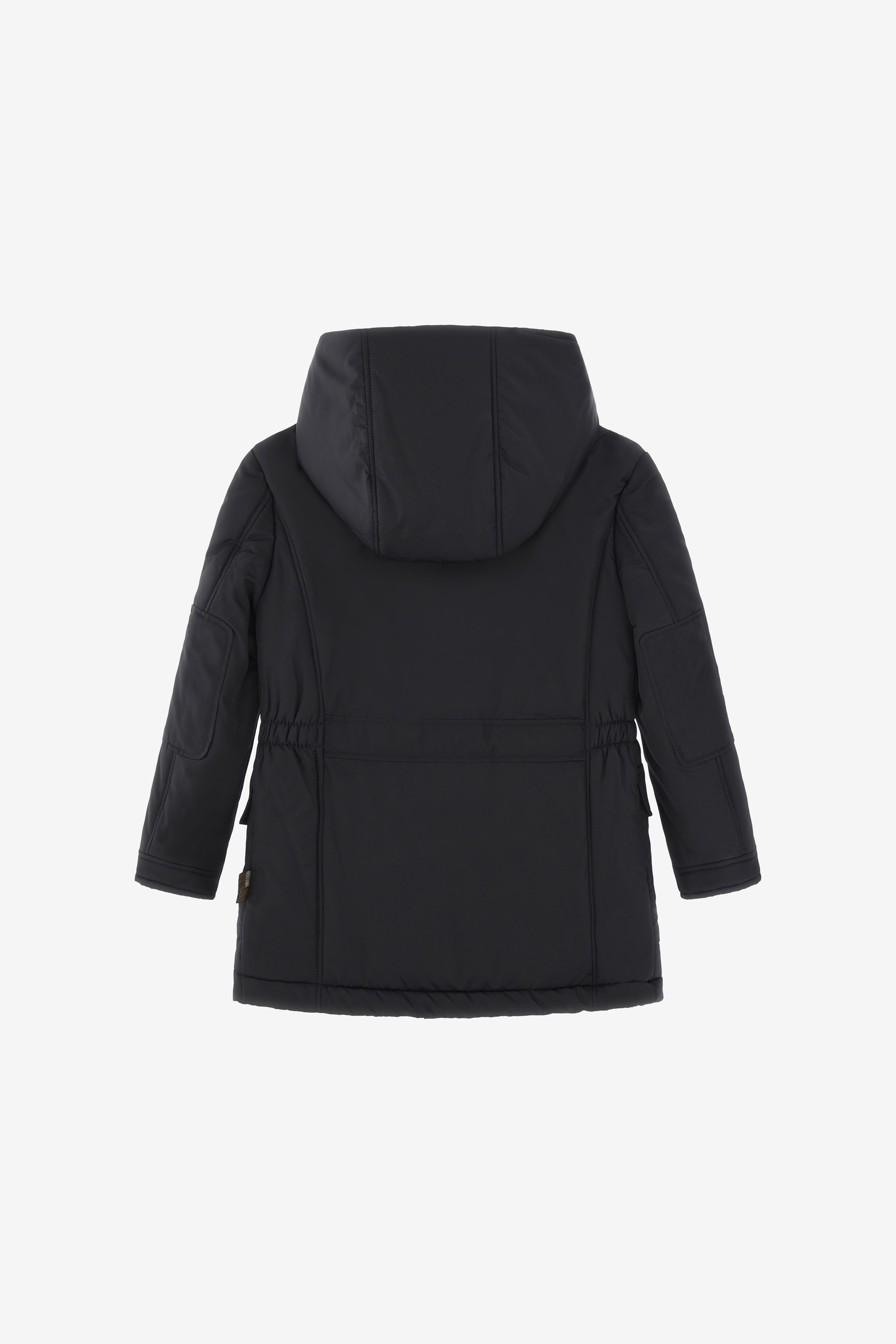 Roberto Cavalli Bomber In Black