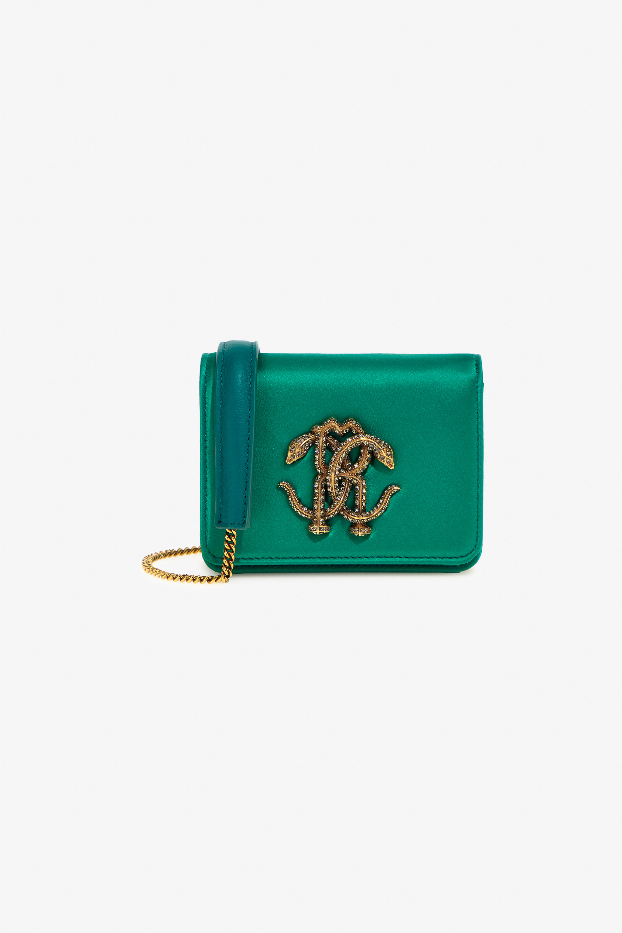 ROBERTO CAVALLI MINI ROAR BAG