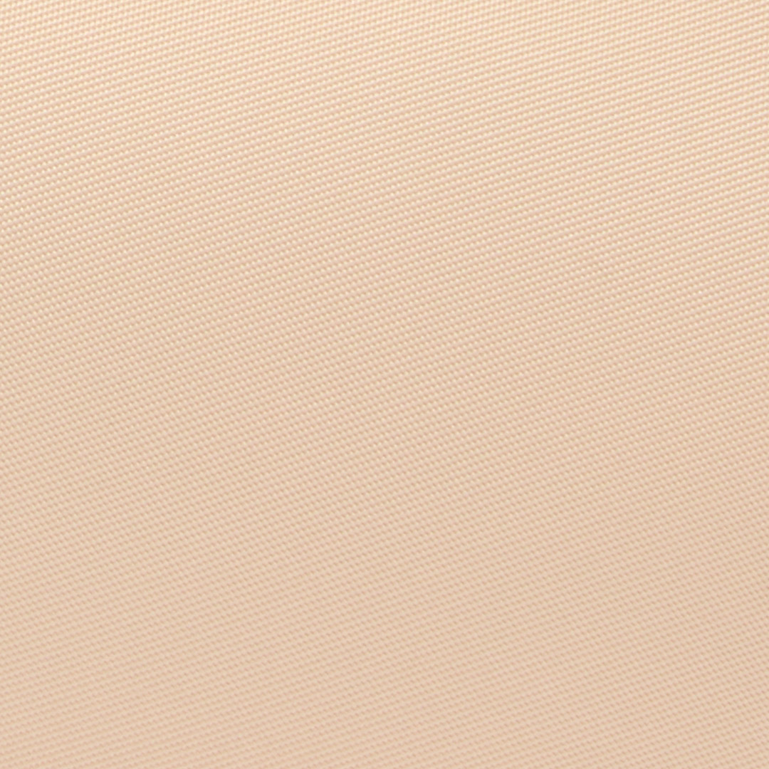 Beige Mini Bowling Bag With Logo