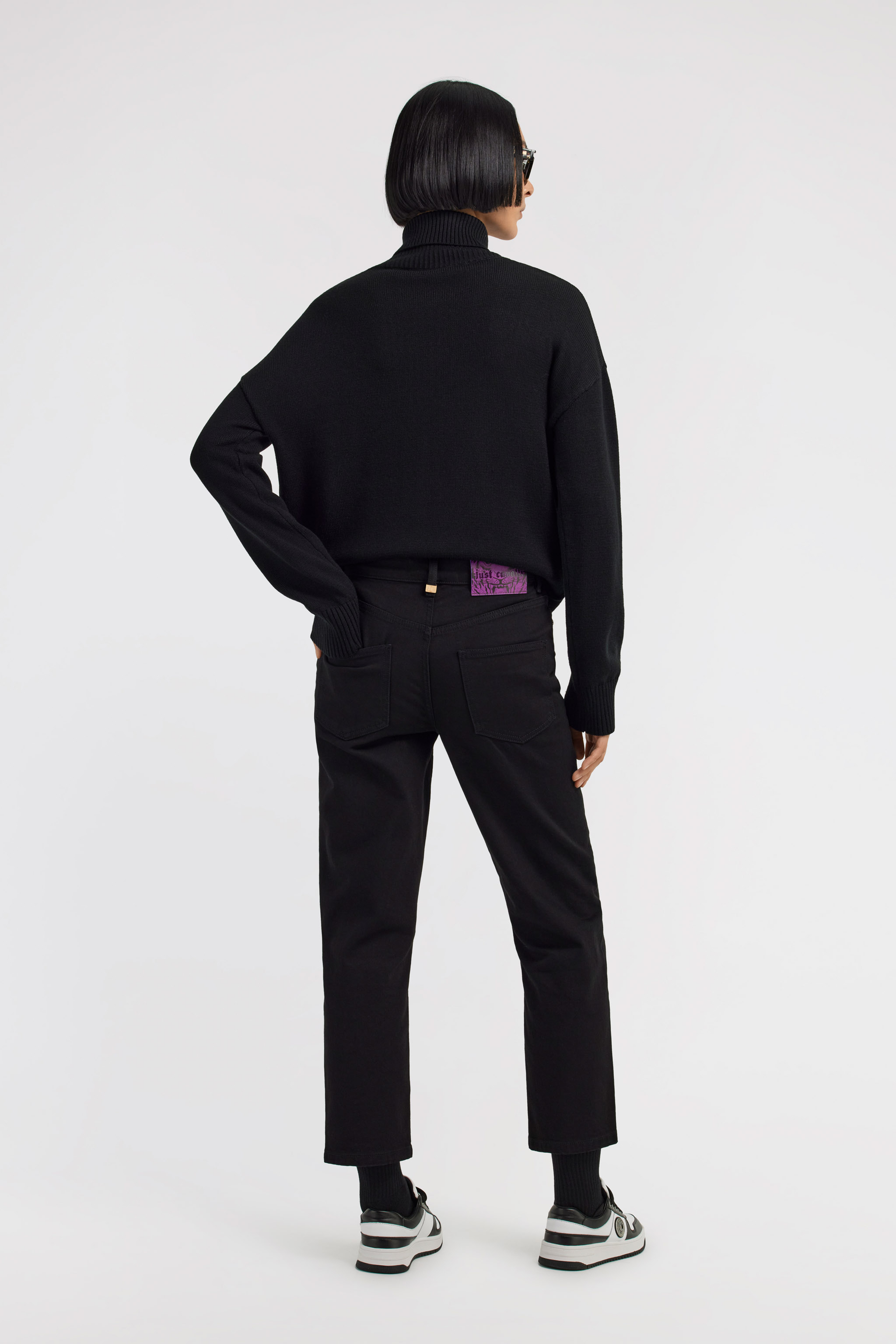 ROBERTO CAVALLI JUST CAVALLI DENIM