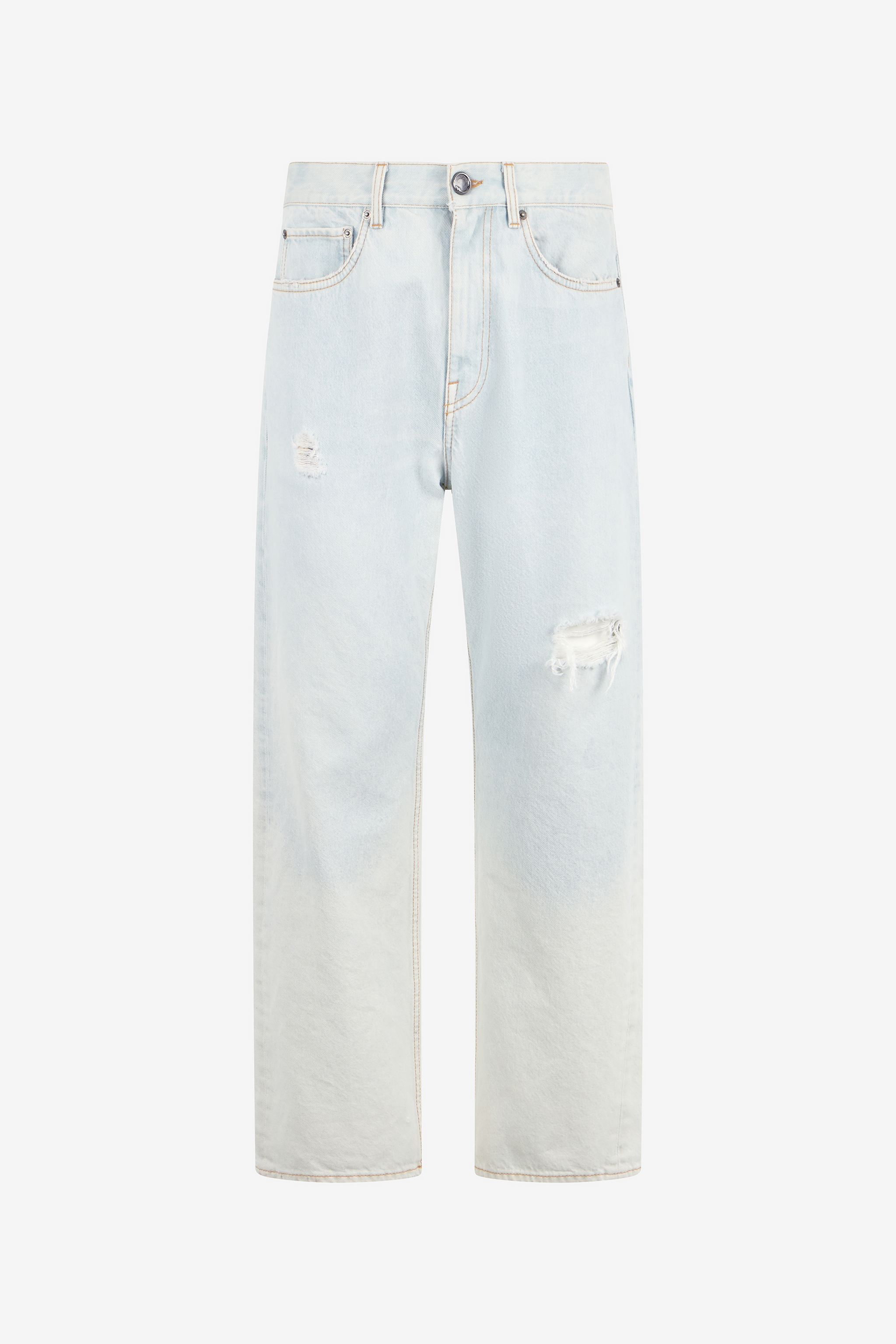 Roberto Cavalli Light Blue Denim Jeans
