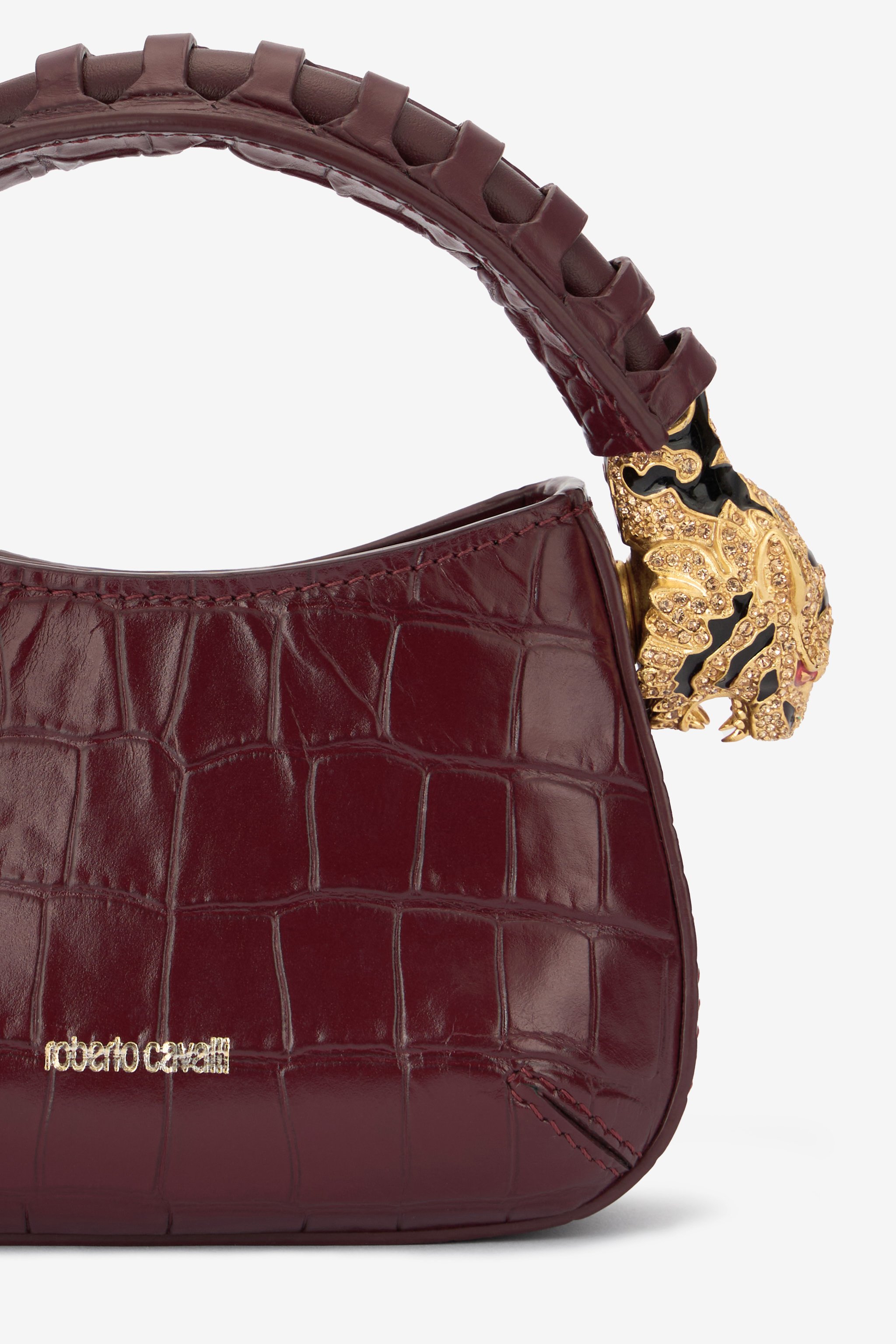 ROBERTO CAVALLI MINI ROAR BAG