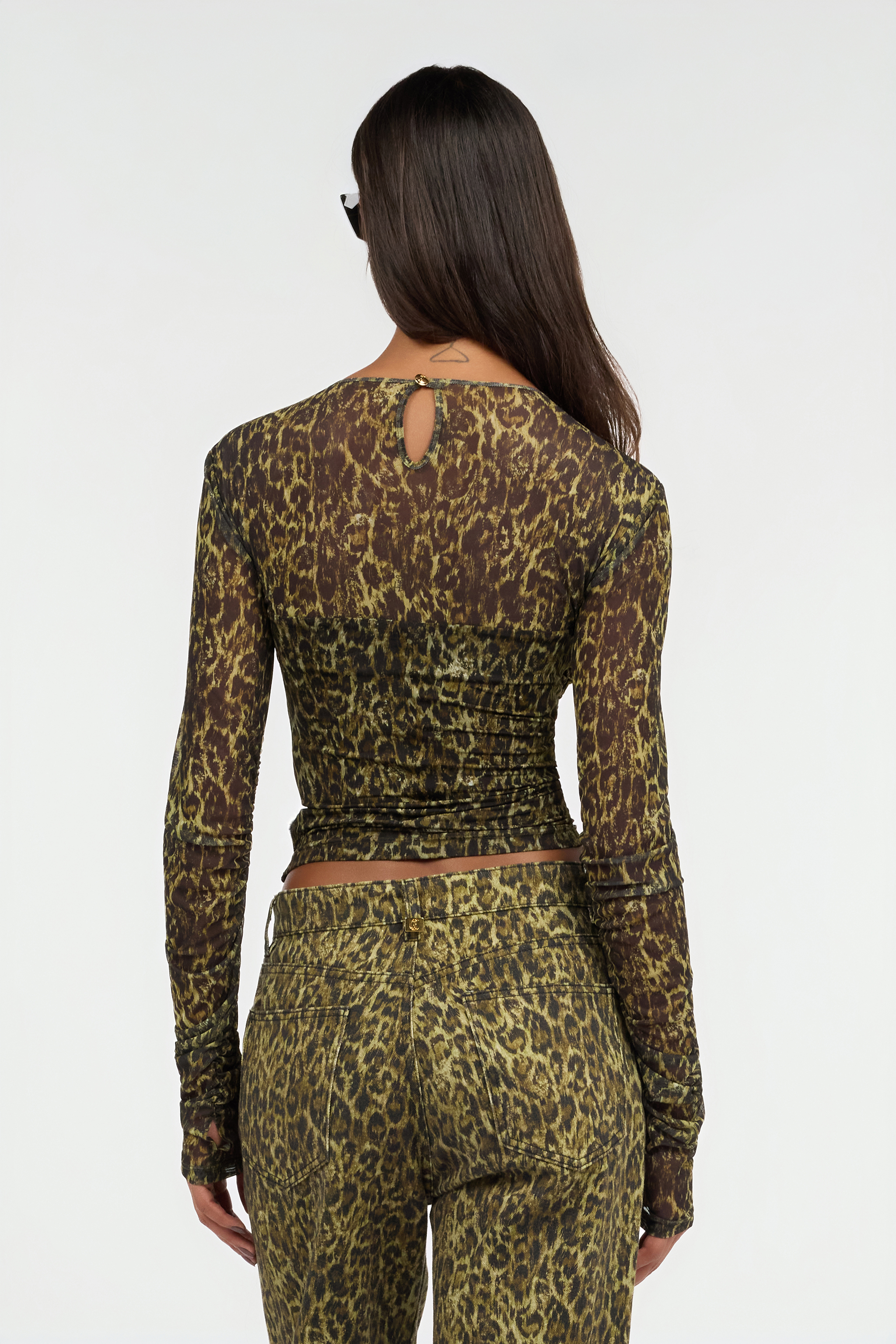 Leopard Print T-Shirt