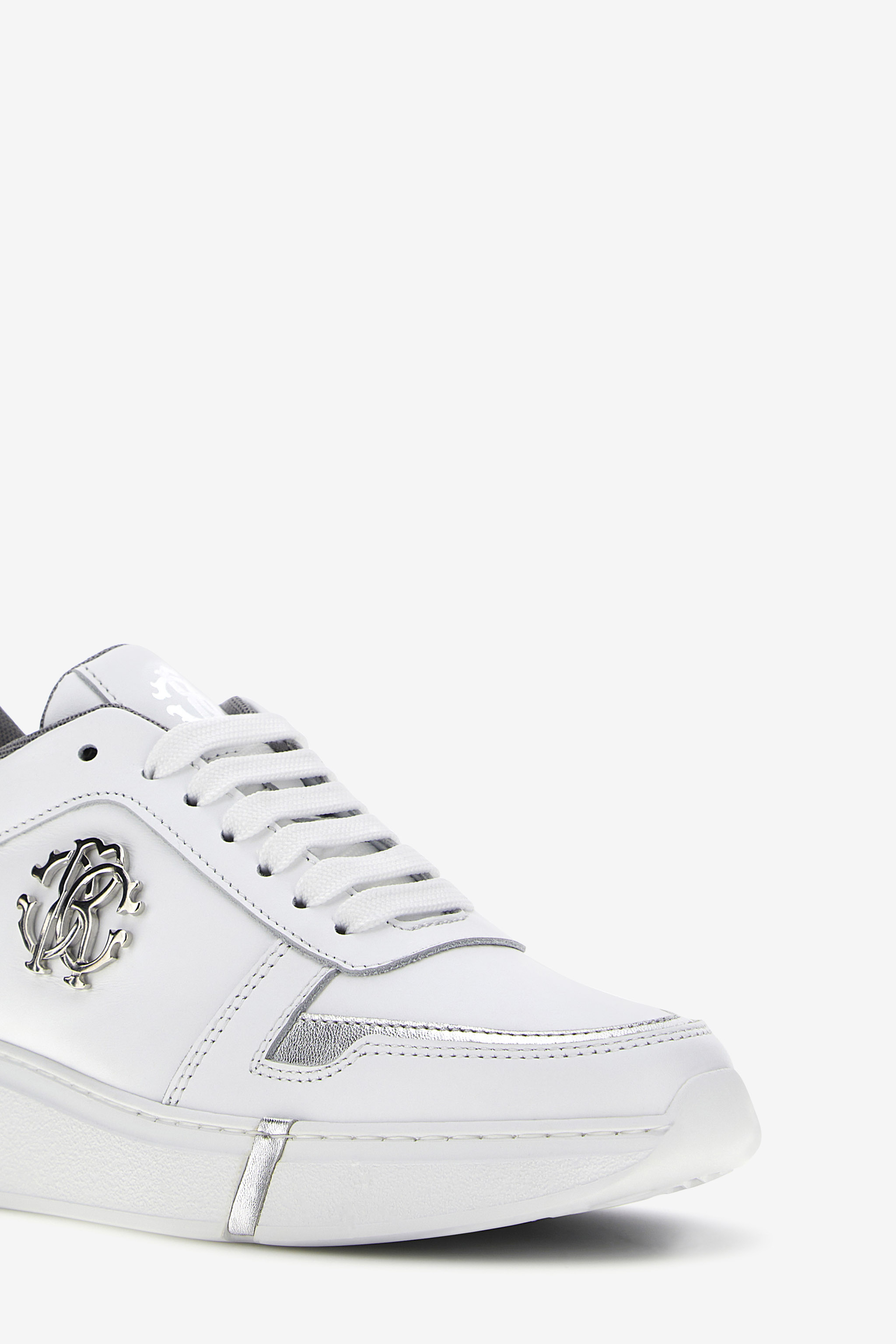 RC Monogram Sneakers