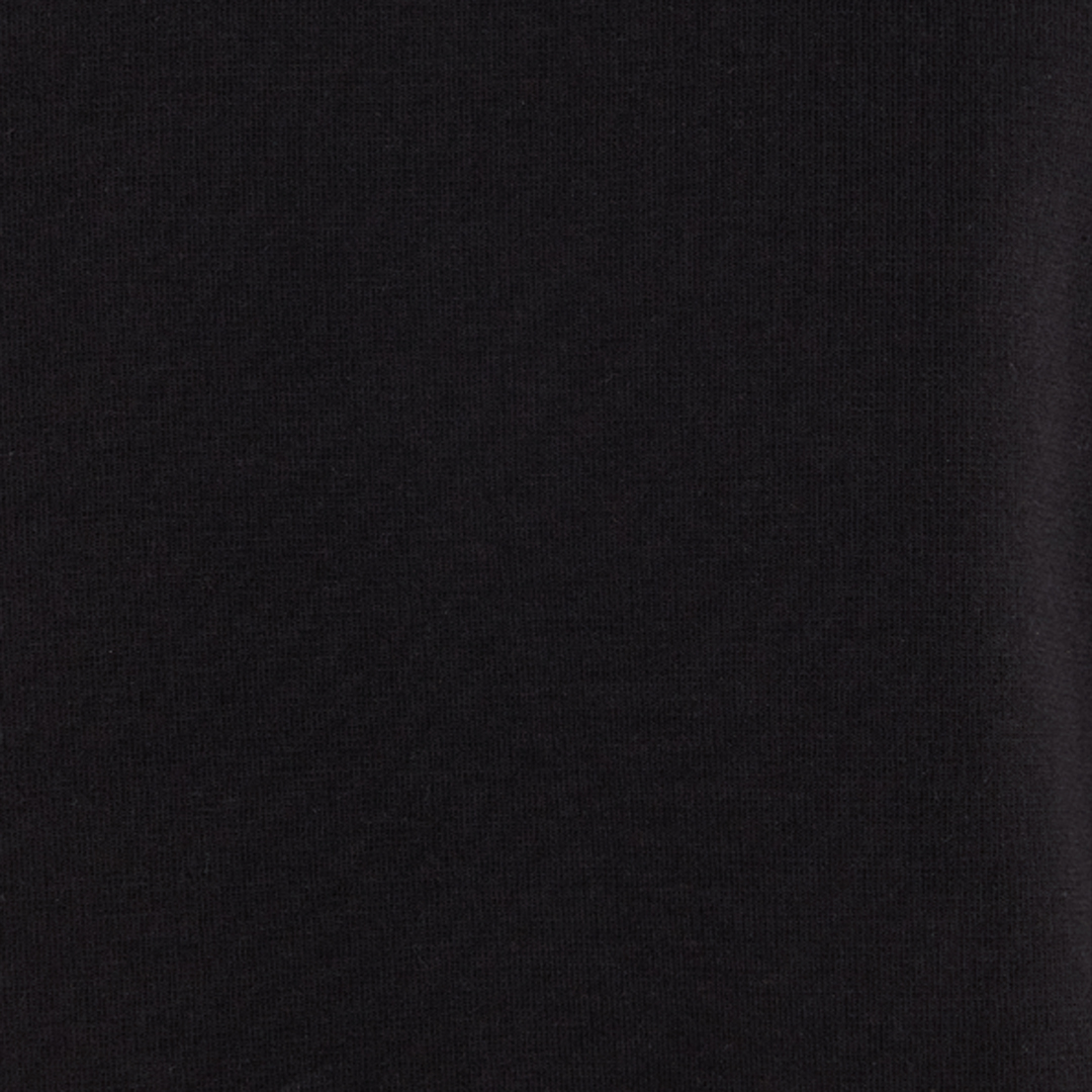 Roberto Cavalli T-shirt With Embroidered Logo In Black