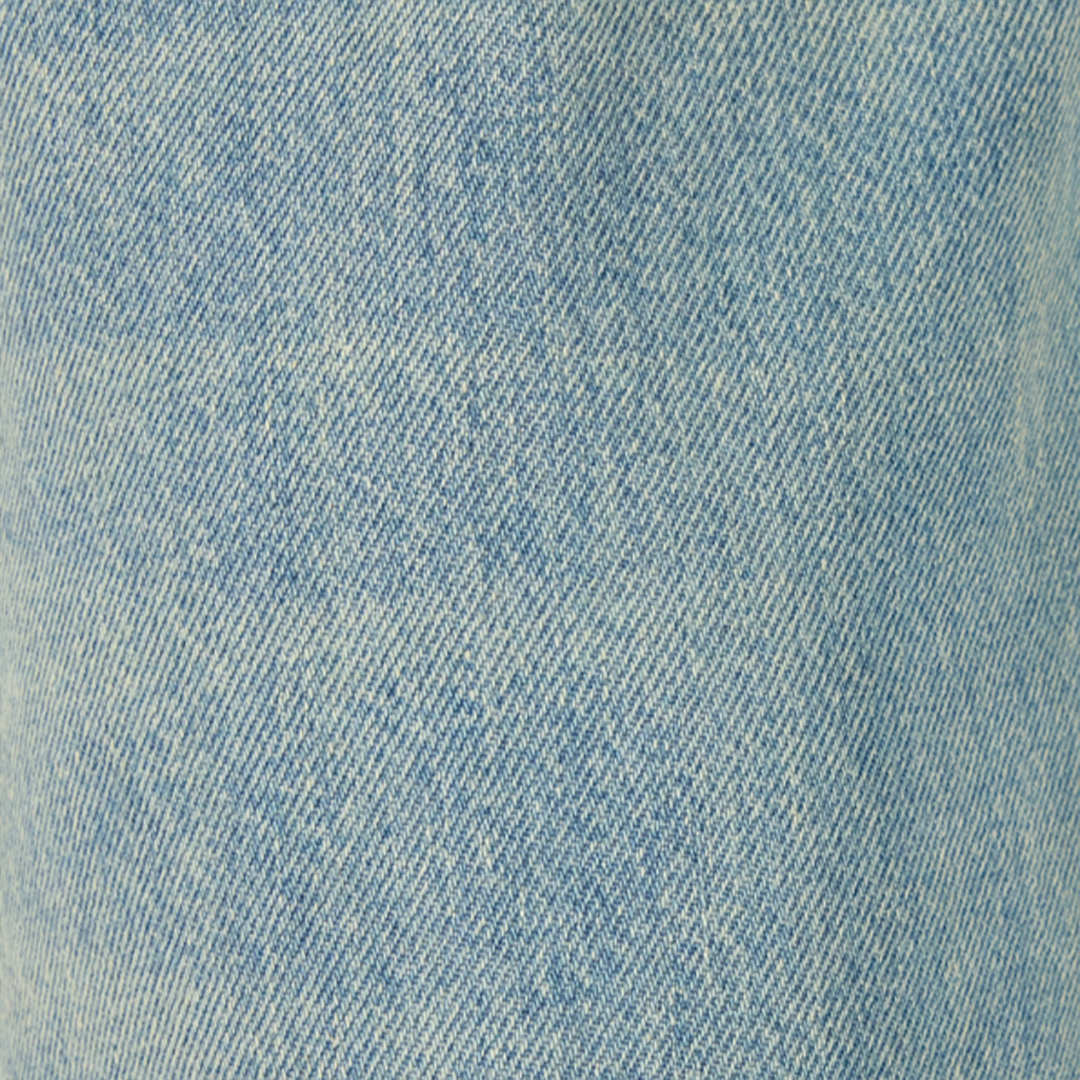 Roberto Cavalli Sandblasted-effect Jeans In Medium Blue
