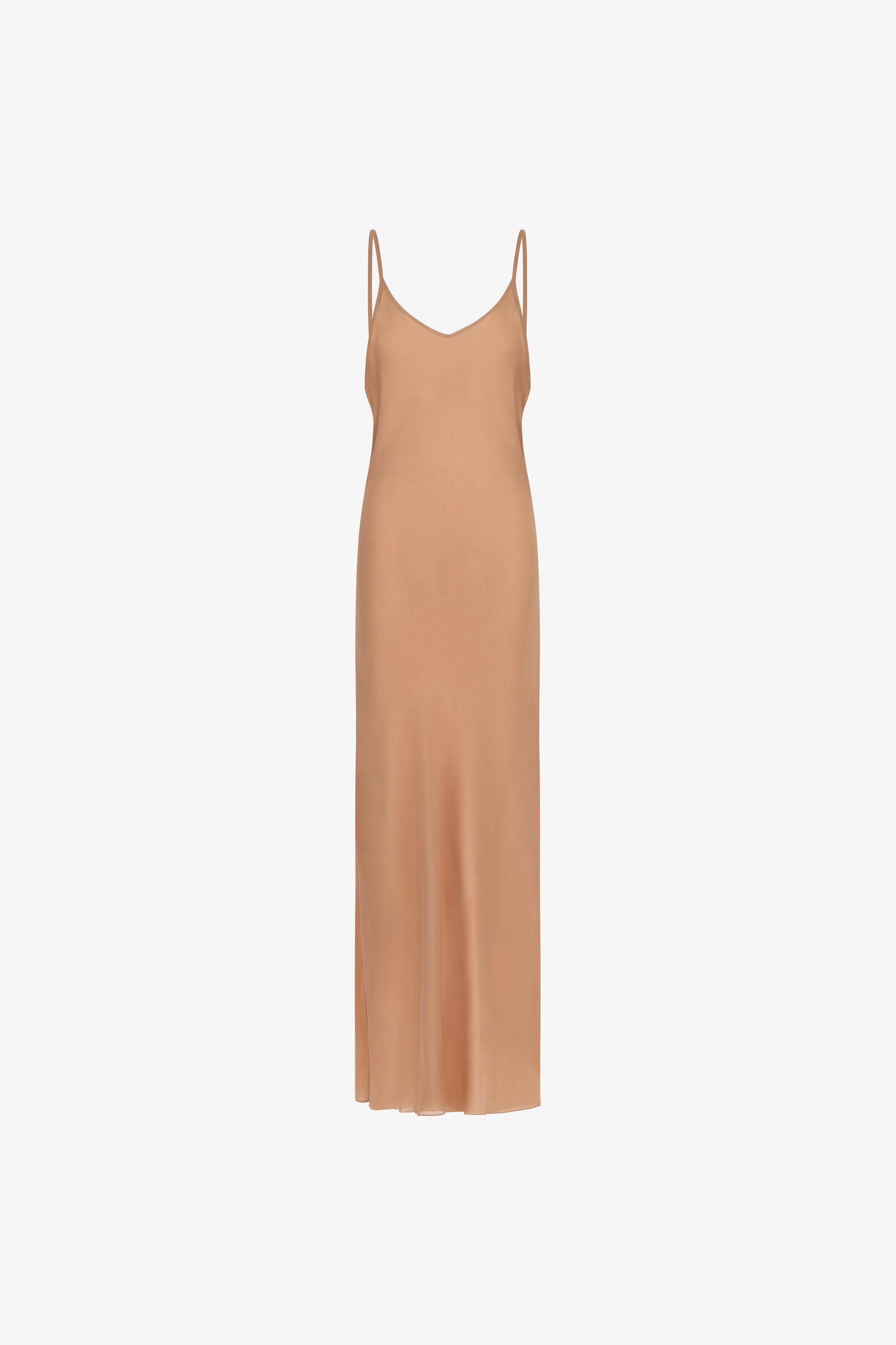 Roberto Cavalli Slip Dress In Pink