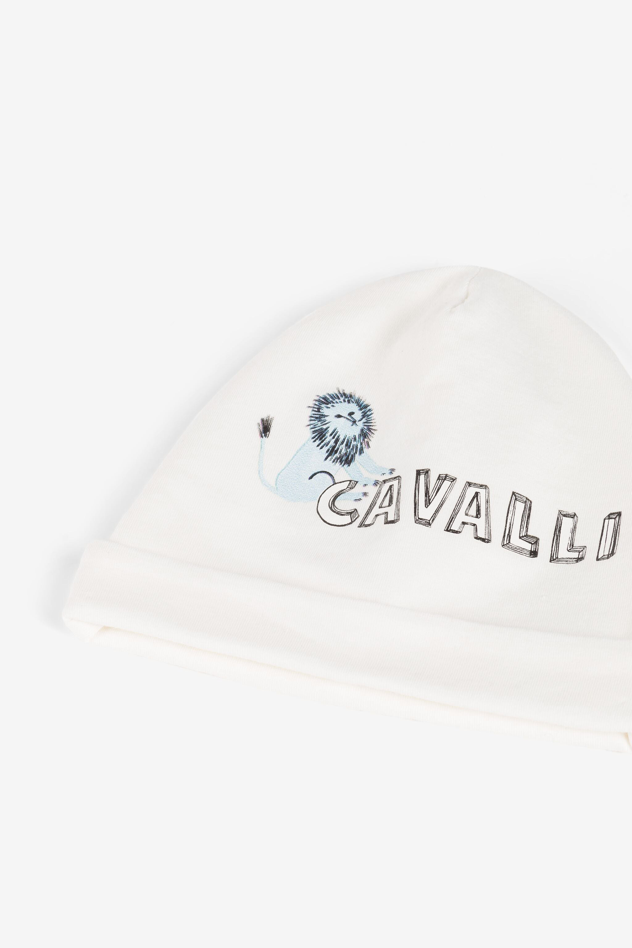 Roberto Cavalli Children Kit In White