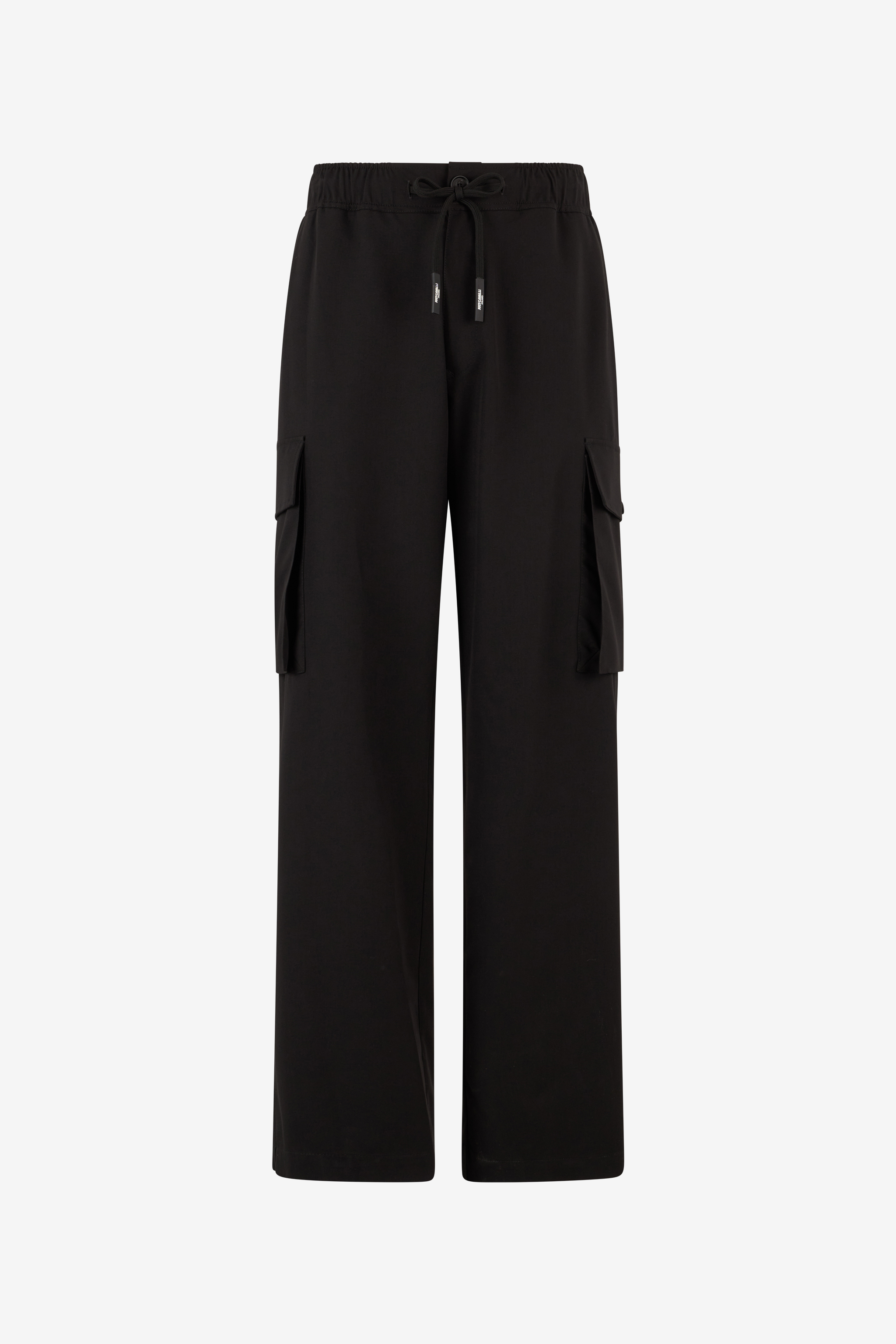 Pants With Cargo Pockets