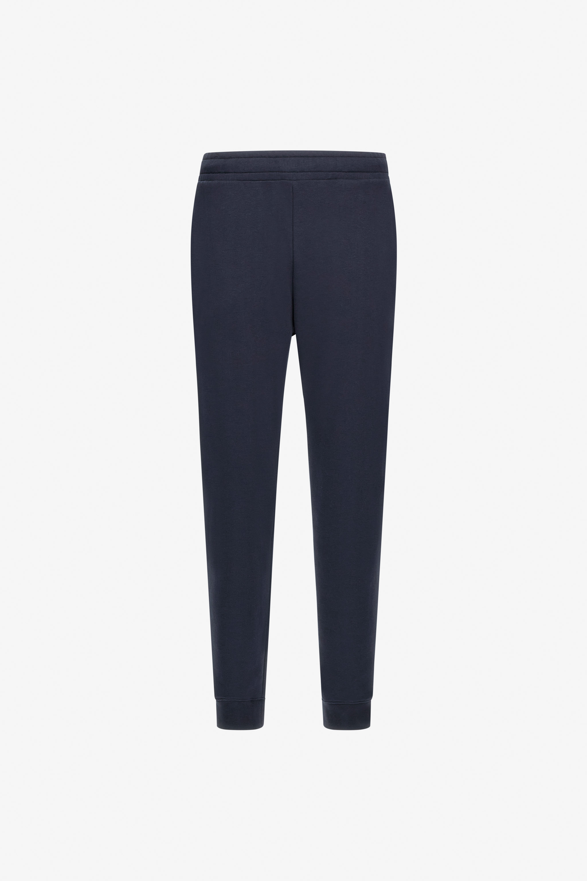 Roberto Cavalli Jogging Pants In Dark Blue