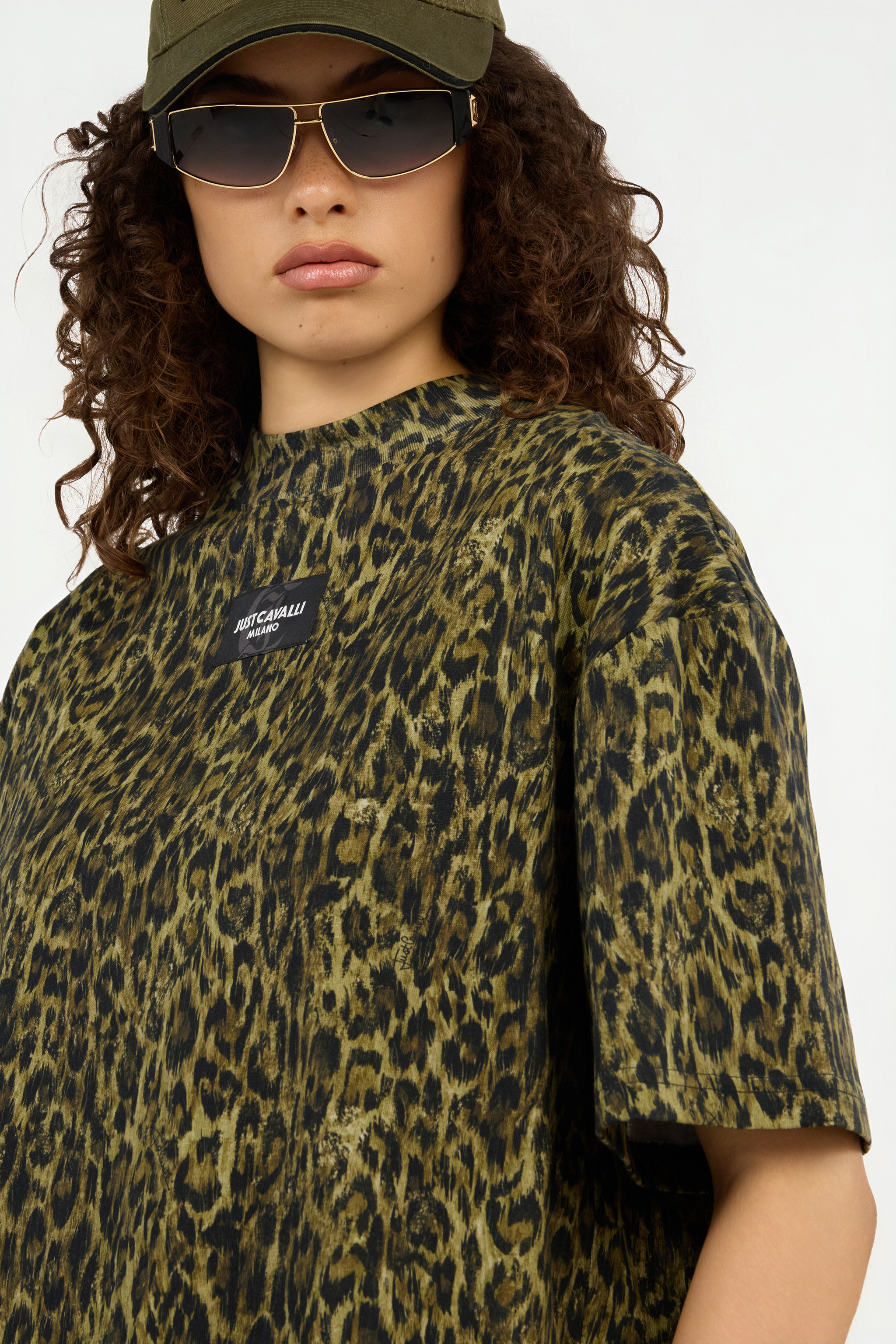 Leopard Print T-Shirt