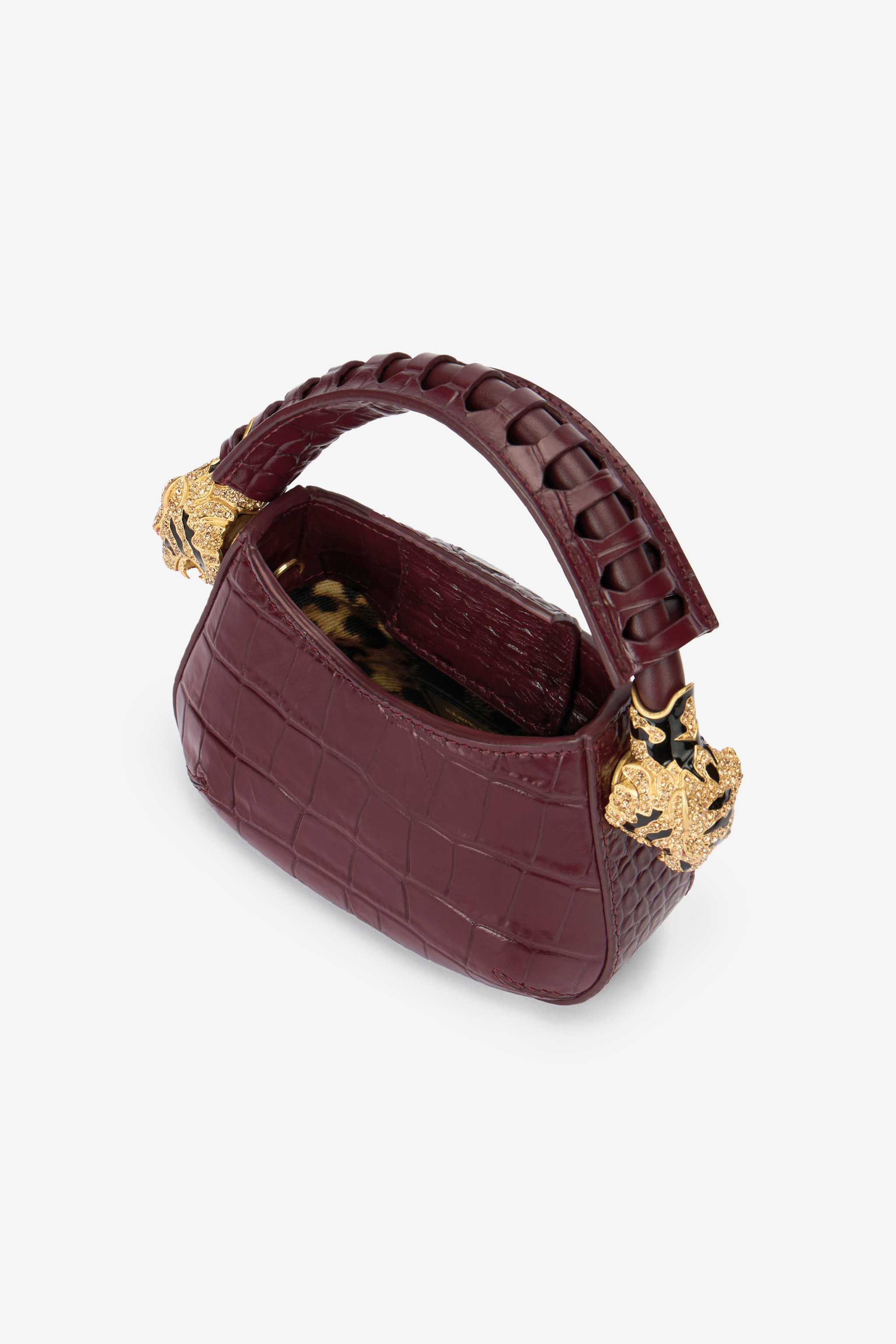 ROBERTO CAVALLI MINI ROAR BAG