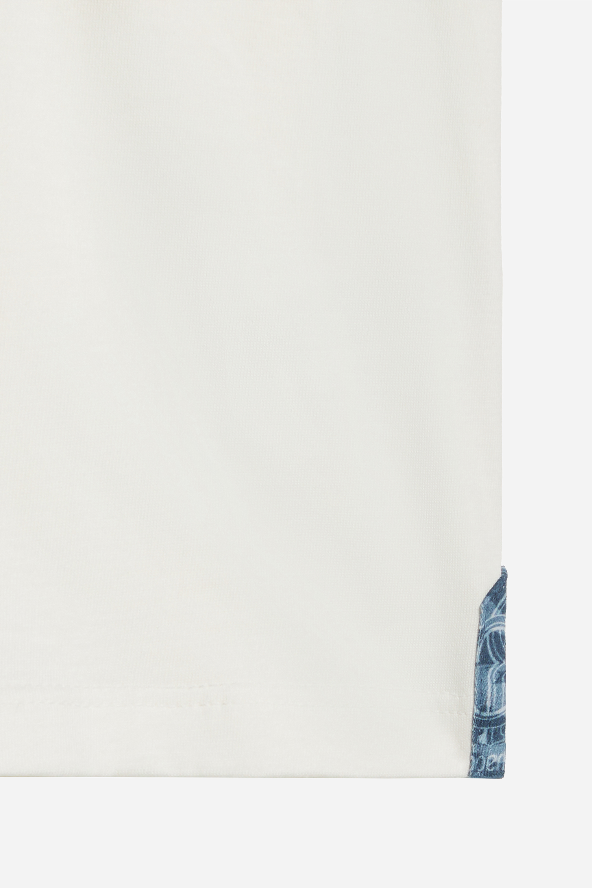 Polo With RC Monogram And Logo