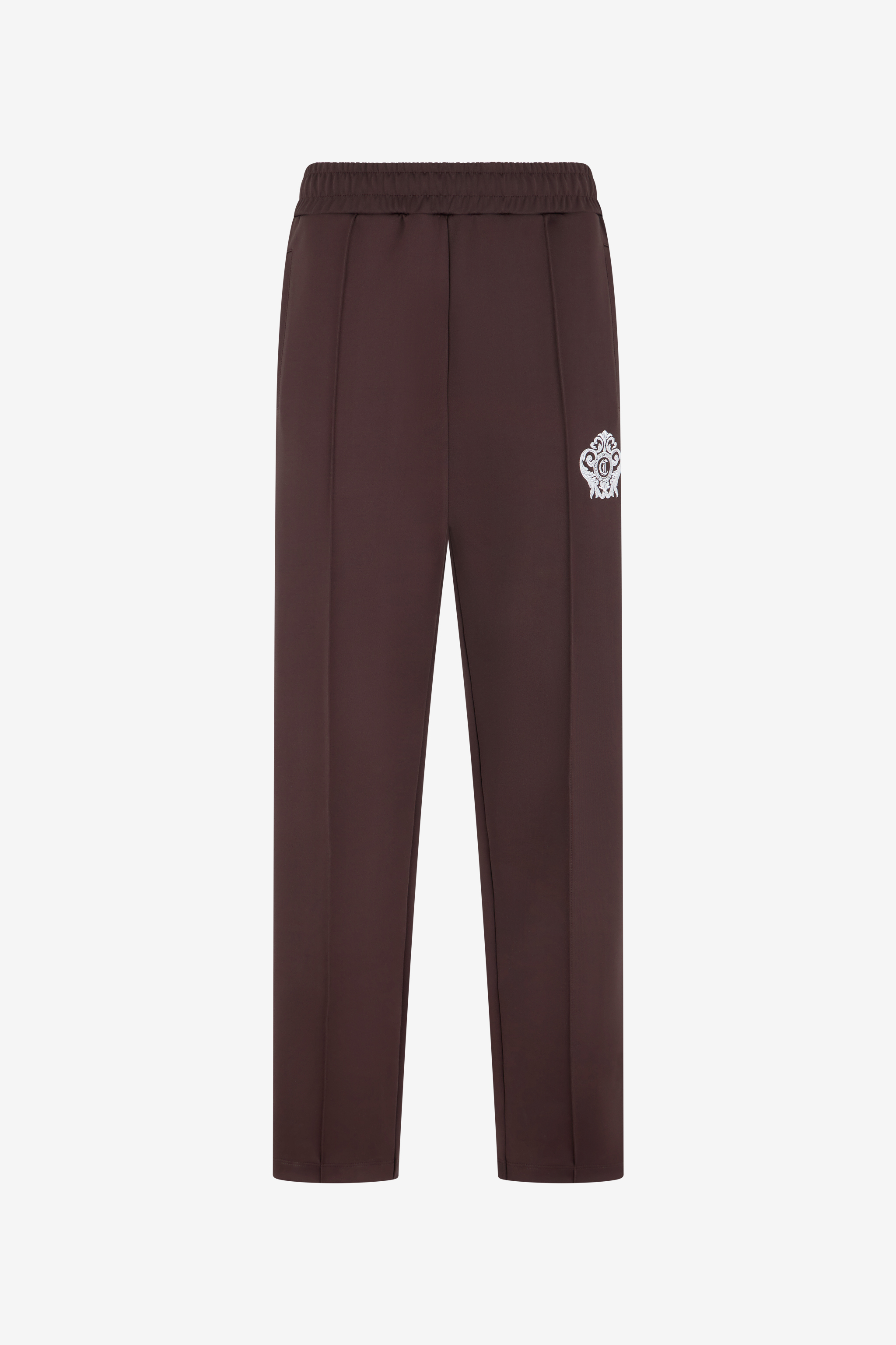 Roberto Cavalli Brown Trousers