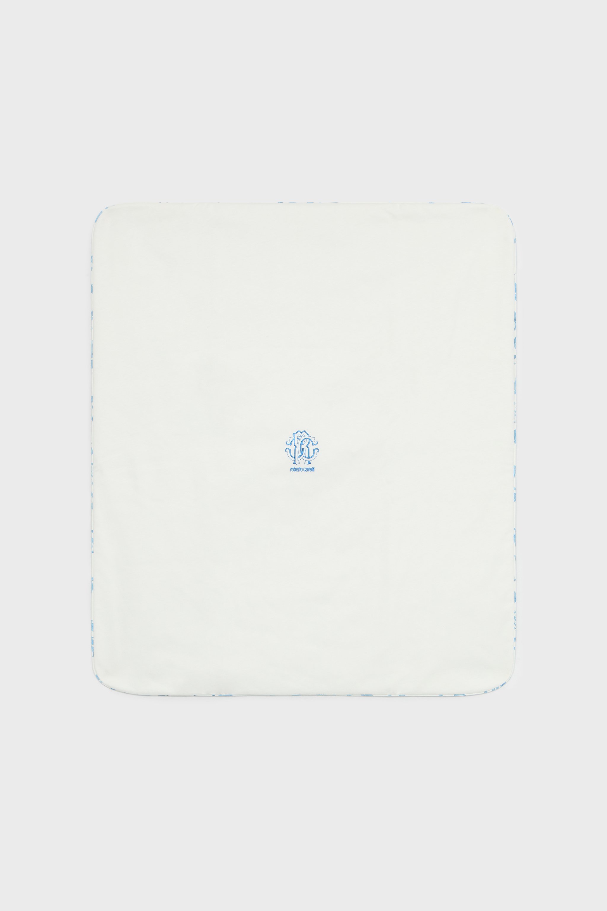 Blanket With RC Monogram On The Front