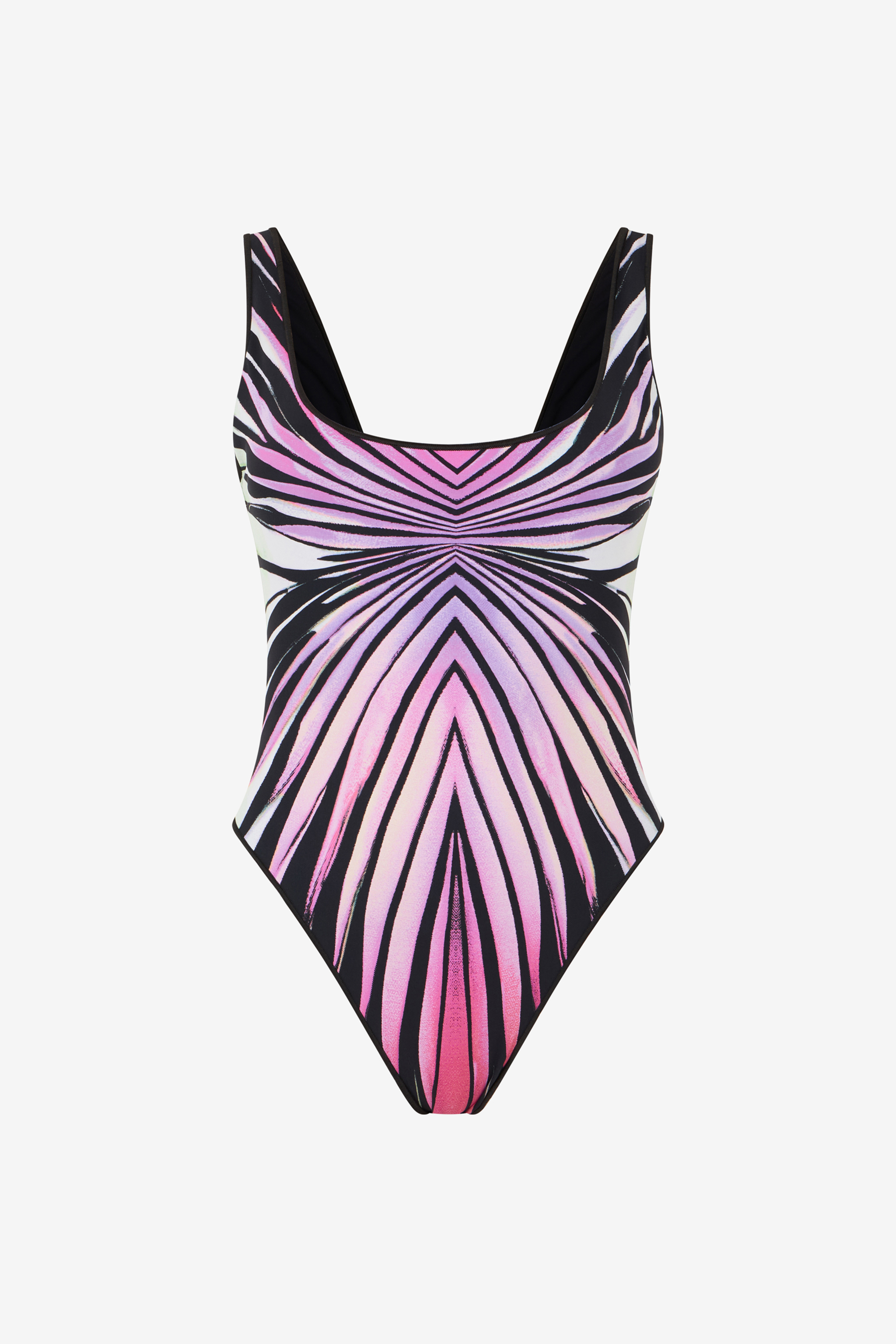 Roberto Cavalli Ray Of Paradise Print Swimsuit