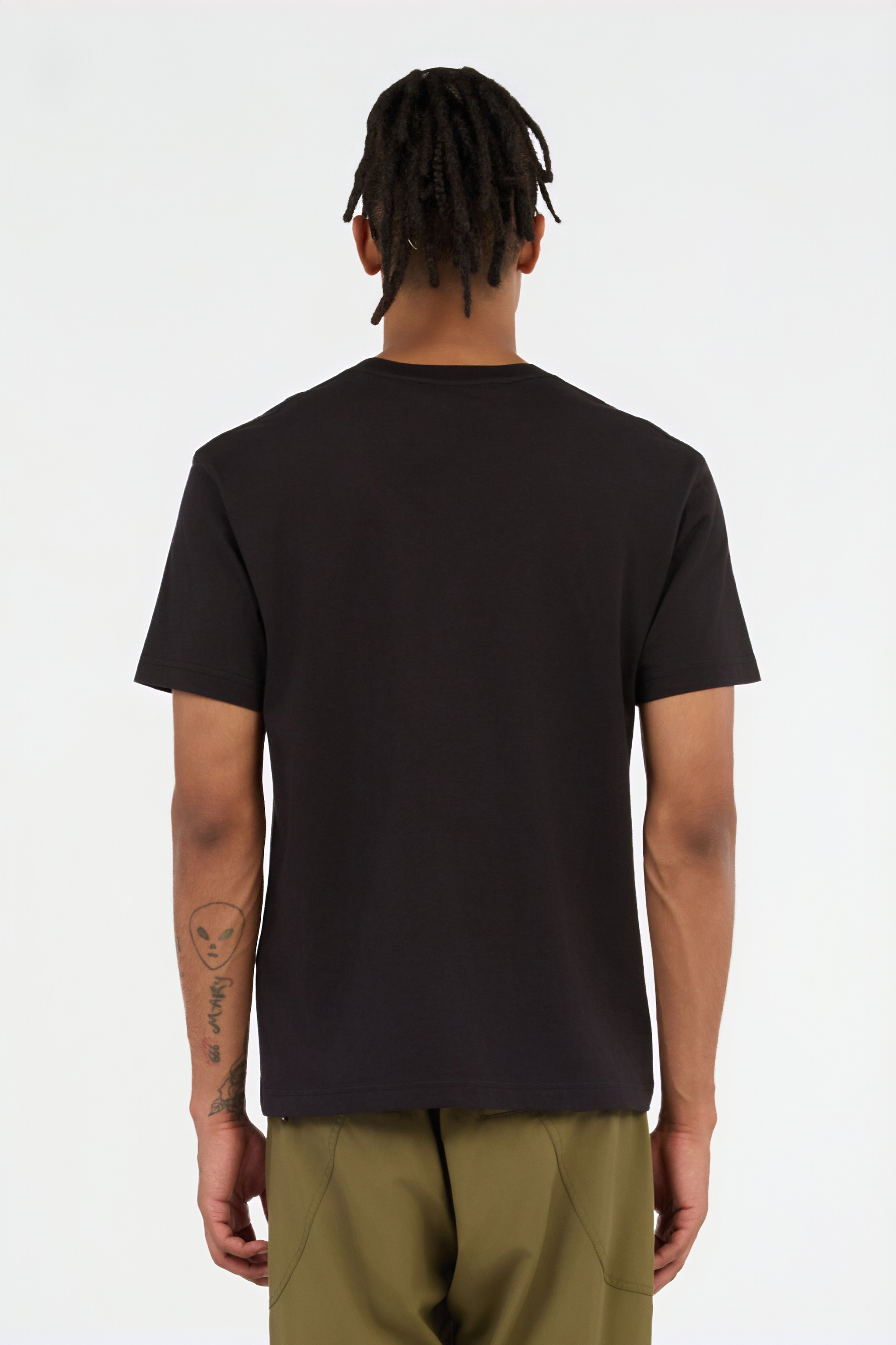 Roberto Cavalli Just Cavalli T-shirt In Black