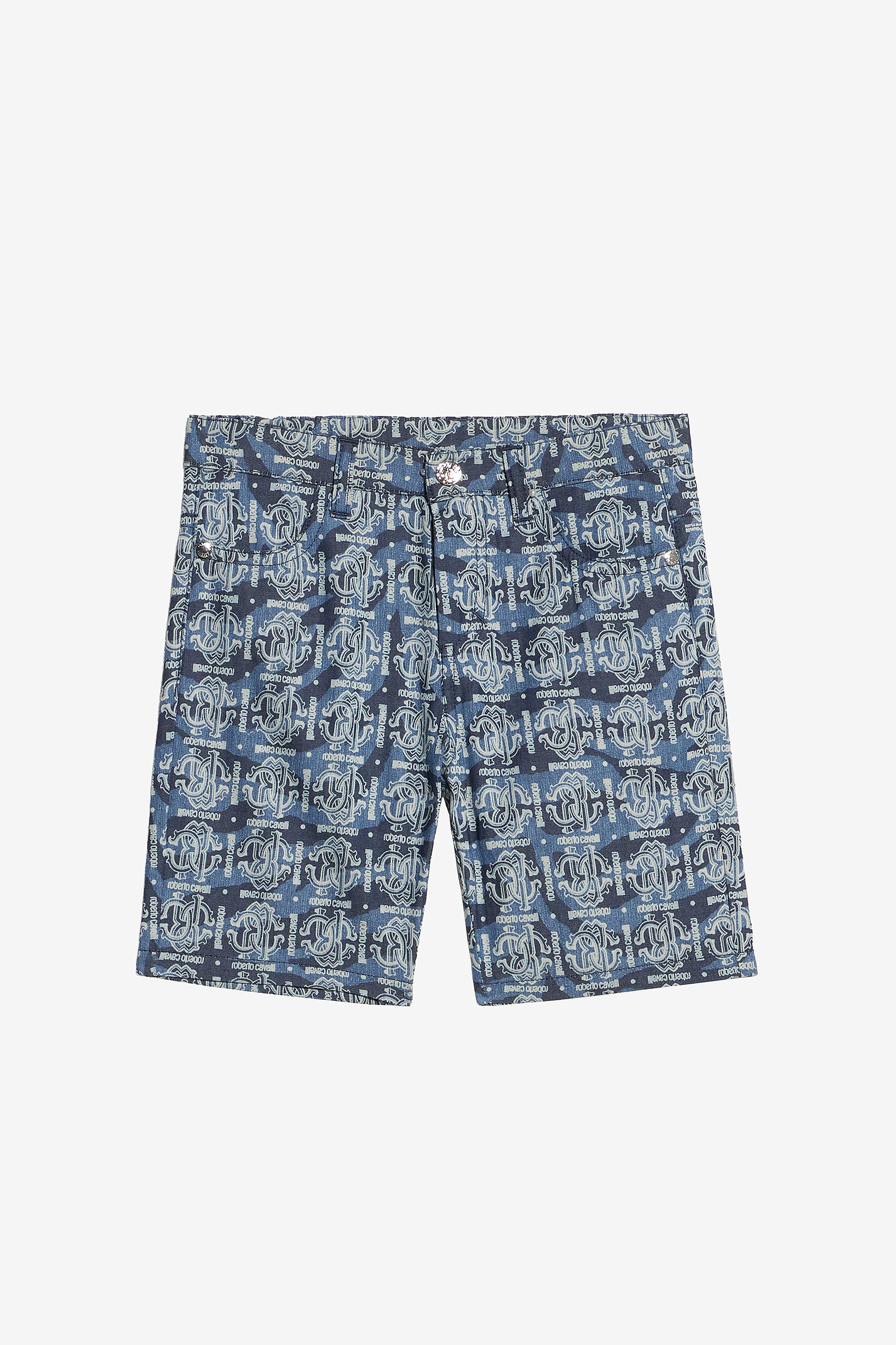 メンズウェア #Re:room RCGC ICON EMBROIDERY SHORTS RC Embroidered Logo Shorts – Raising Champions by Galu