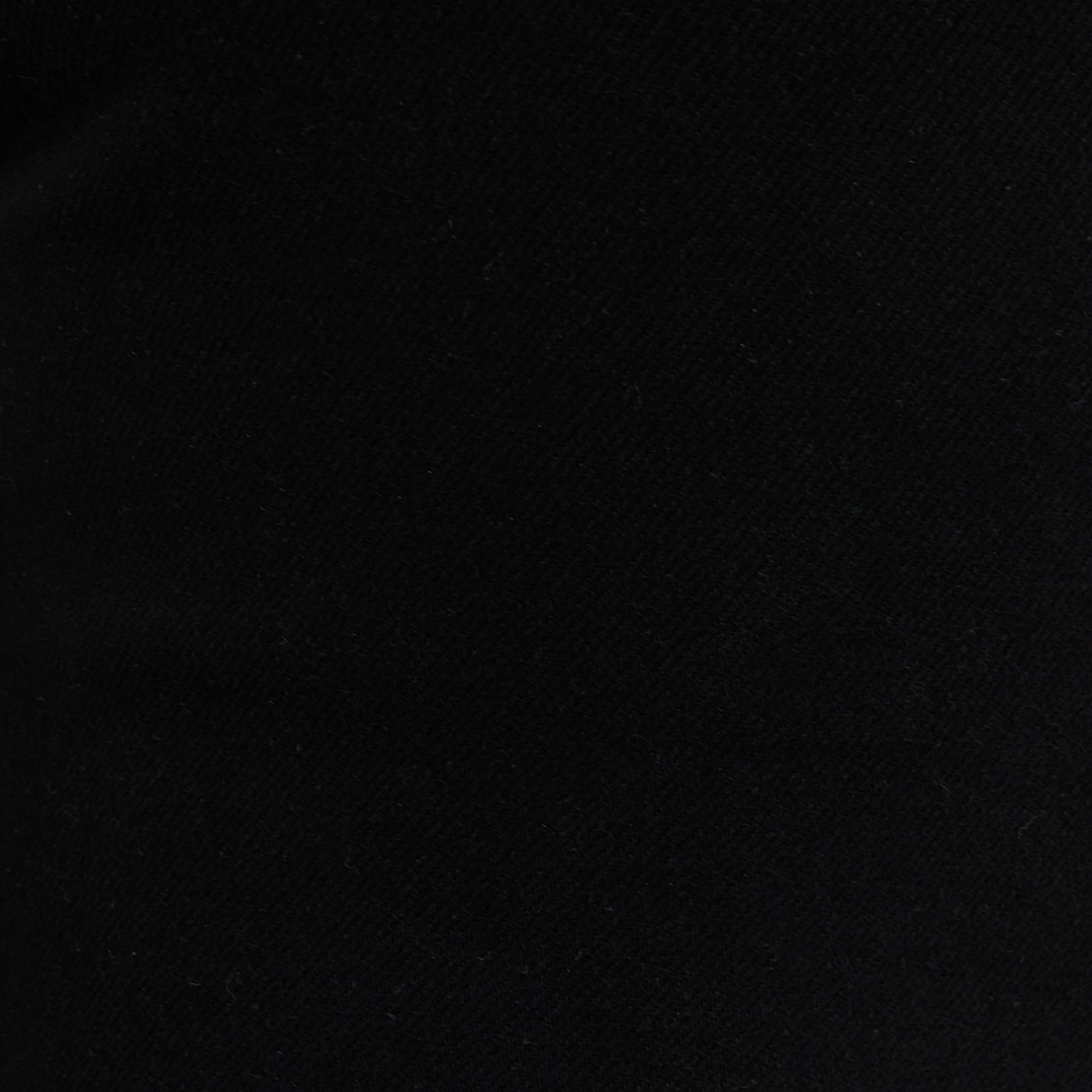 Roberto Cavalli Black Denim Jeans In Black