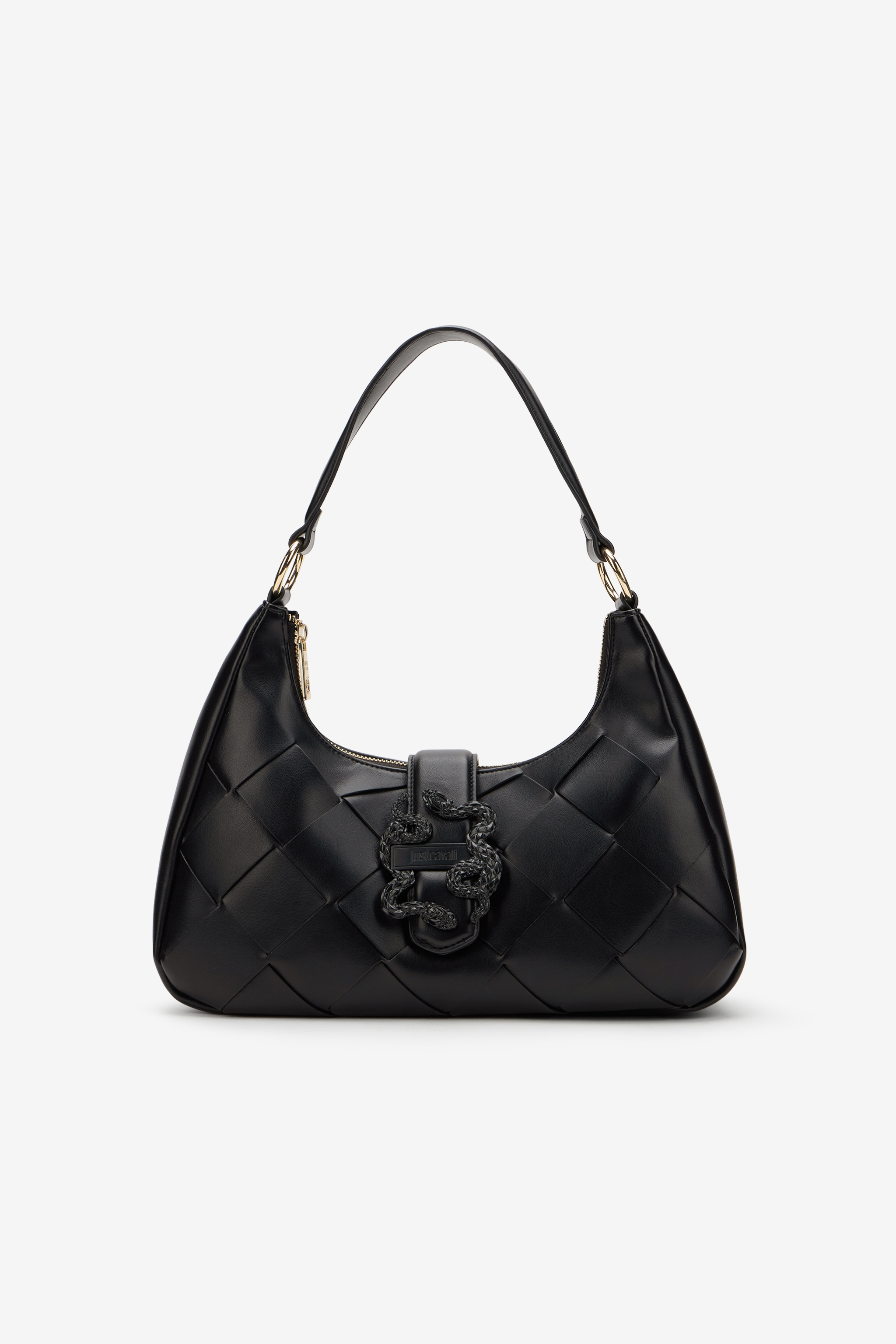 Roberto Cavalli Women's Black Shoulder Bag - Bags