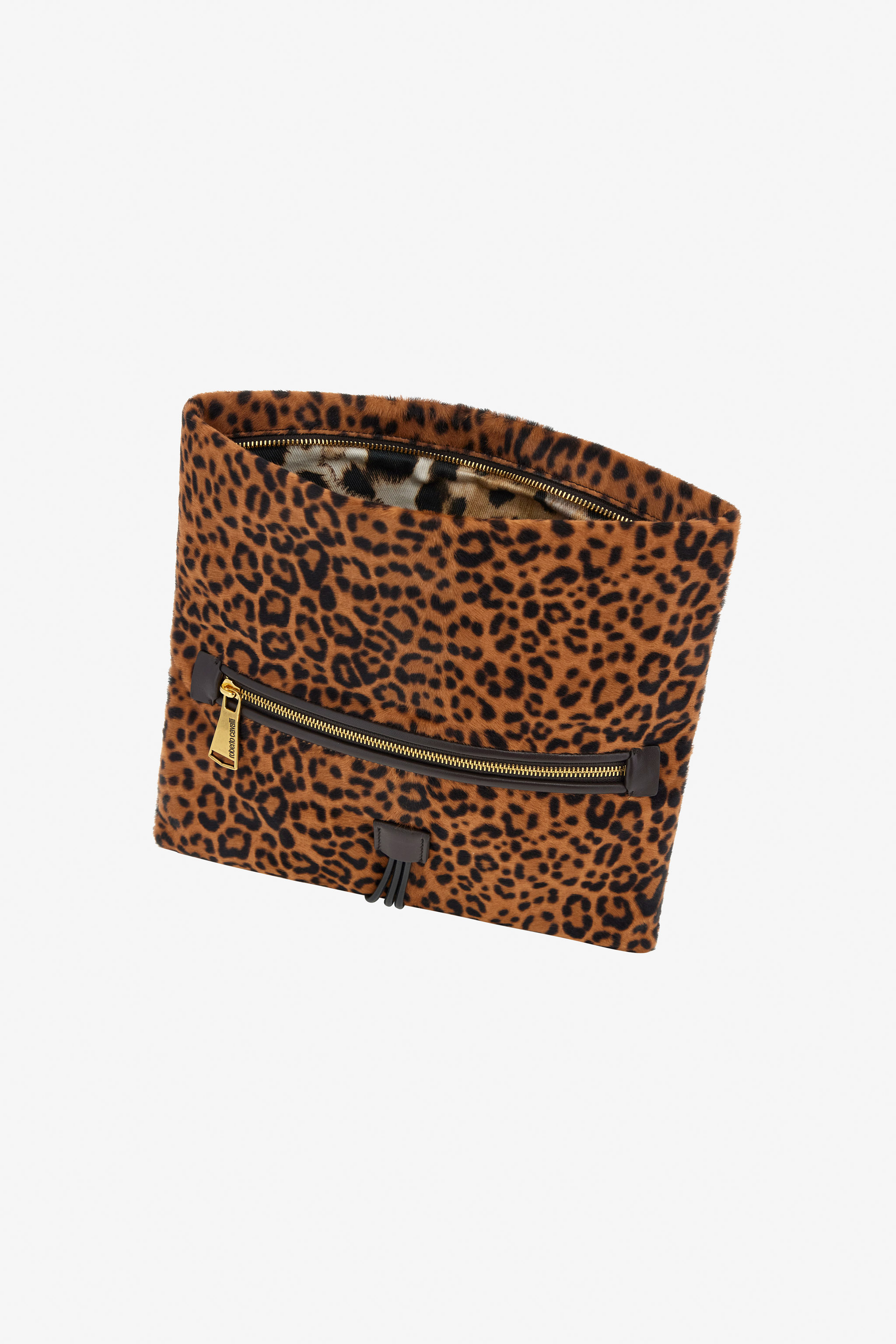 ROBERTO CAVALLI MINI ROAR BAG 