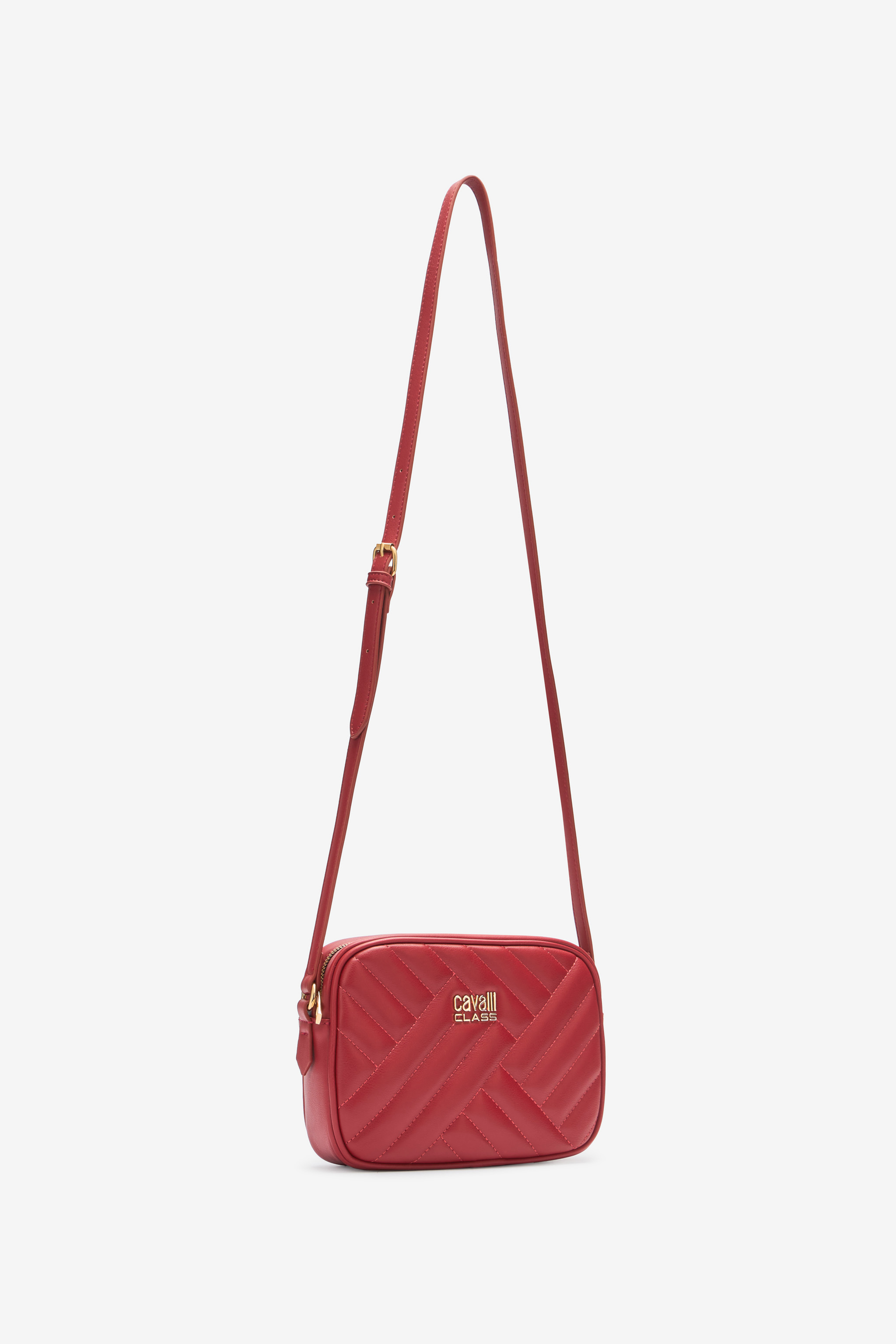 Roberto Cavalli Bag With Cavalli Class Chain Shoulder Strap