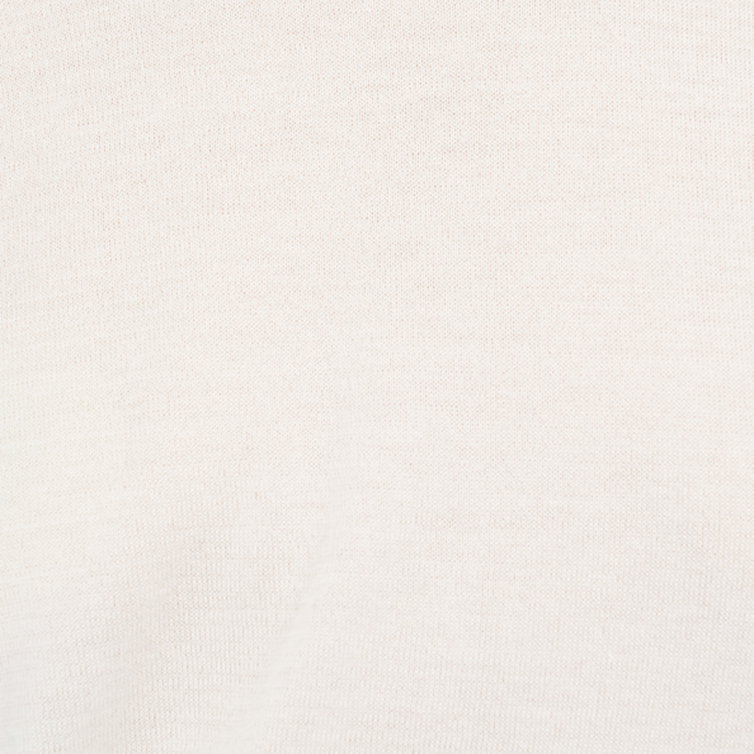 Sweater with gold buttons