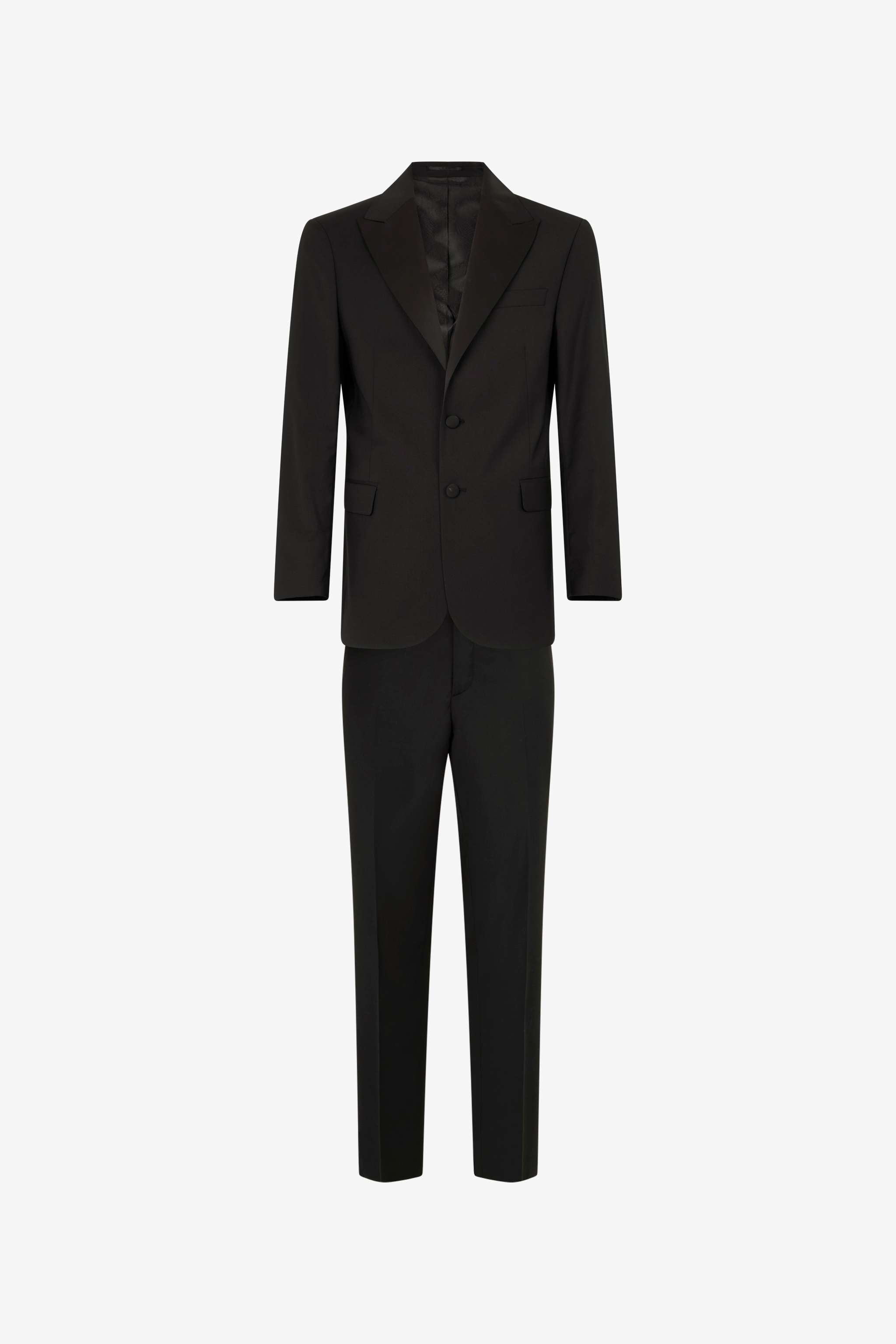 Roberto Cavalli Men's Black Suit - Suits & Blazers
