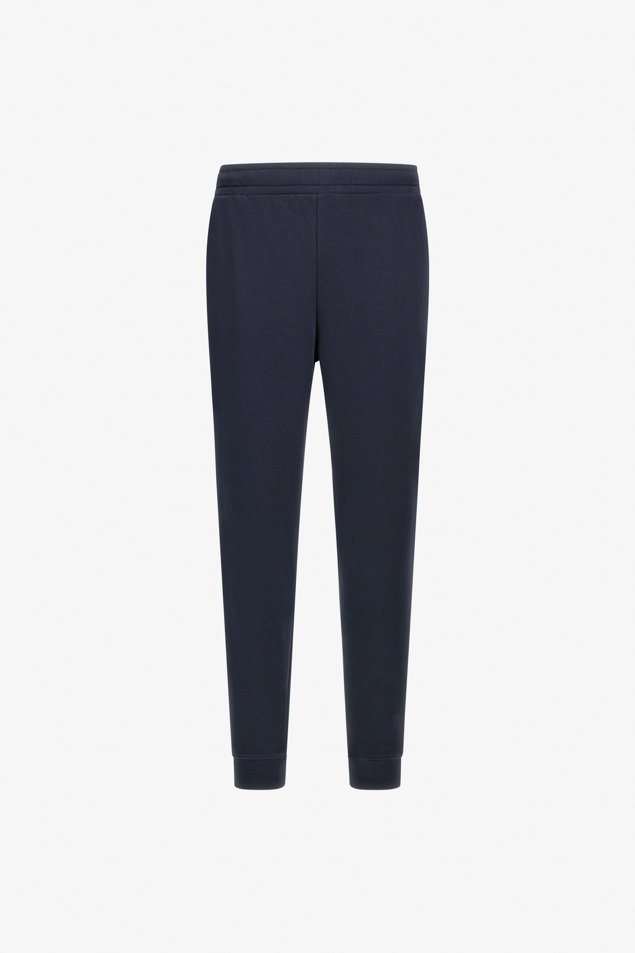Roberto Cavalli Jogging Pants In Dark Blue