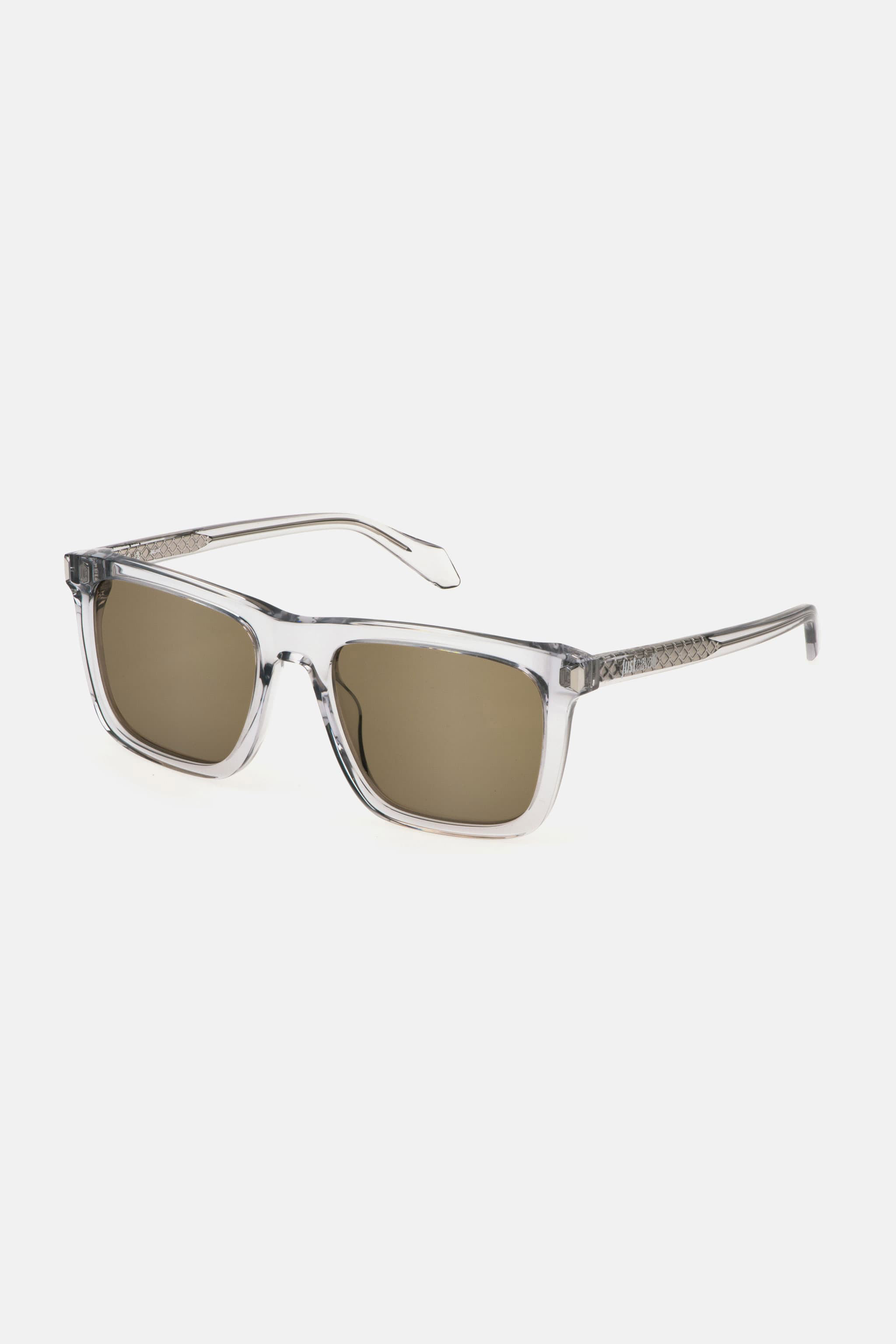 Roberto Cavalli Men's Gray Sunglasses Just Cavalli - Sunglasses