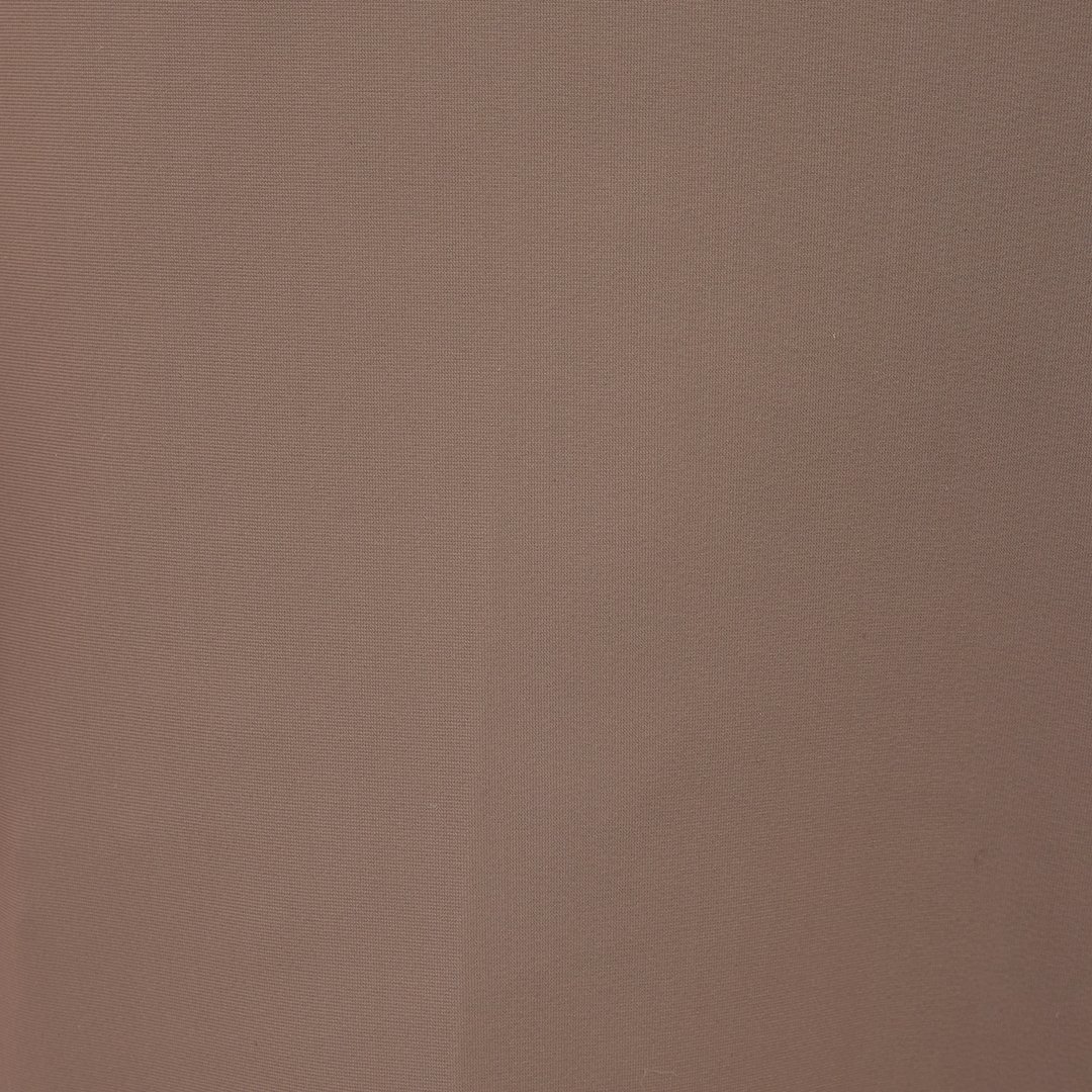 Taupe Single-Breasted Suit