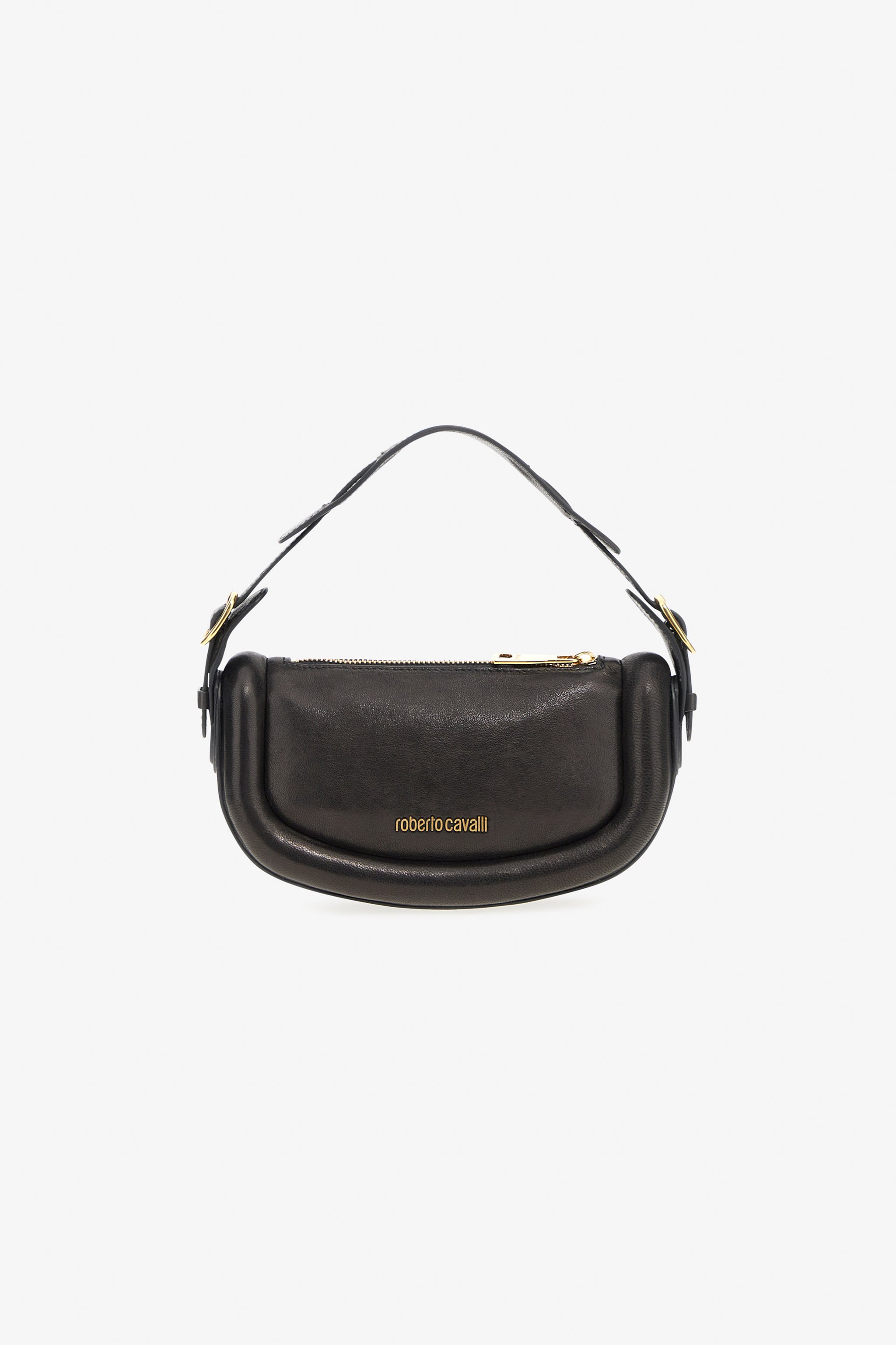 ROBERTO CAVALLI FANG BAG SHOULDER BAG 