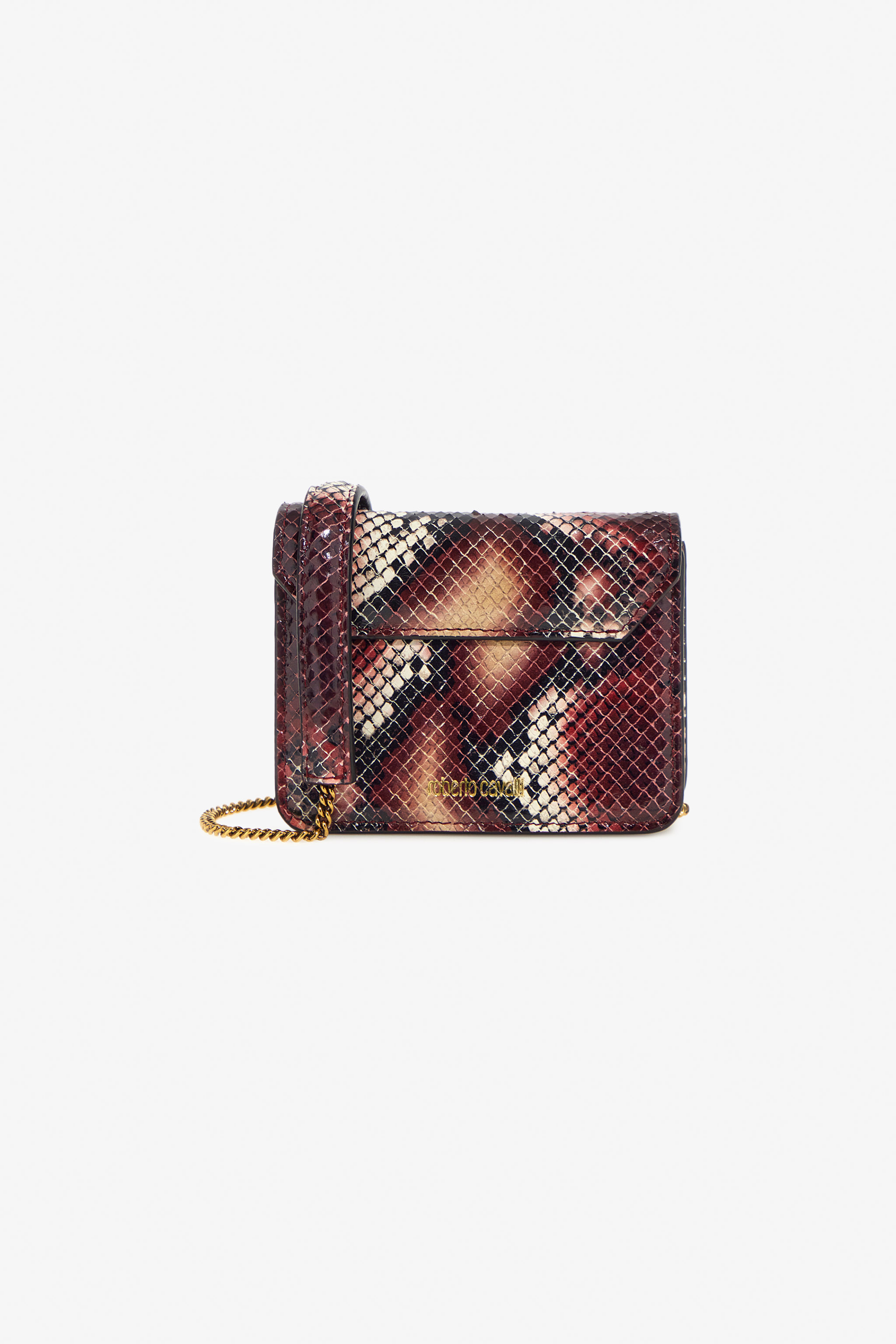 ROBERTO CAVALLI MINI ROAR BAG 