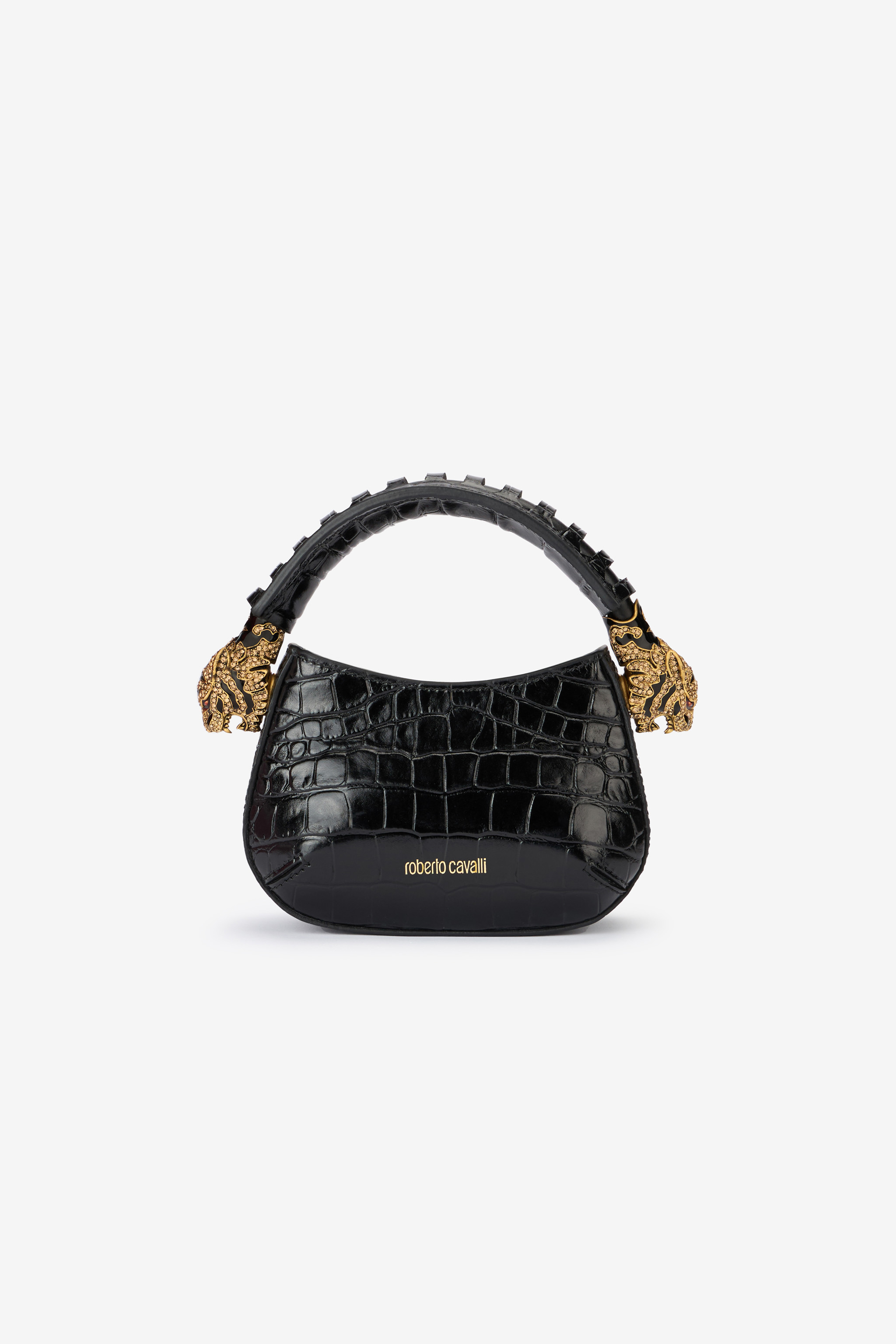 ROBERTO CAVALLI MINI ROAR BAG