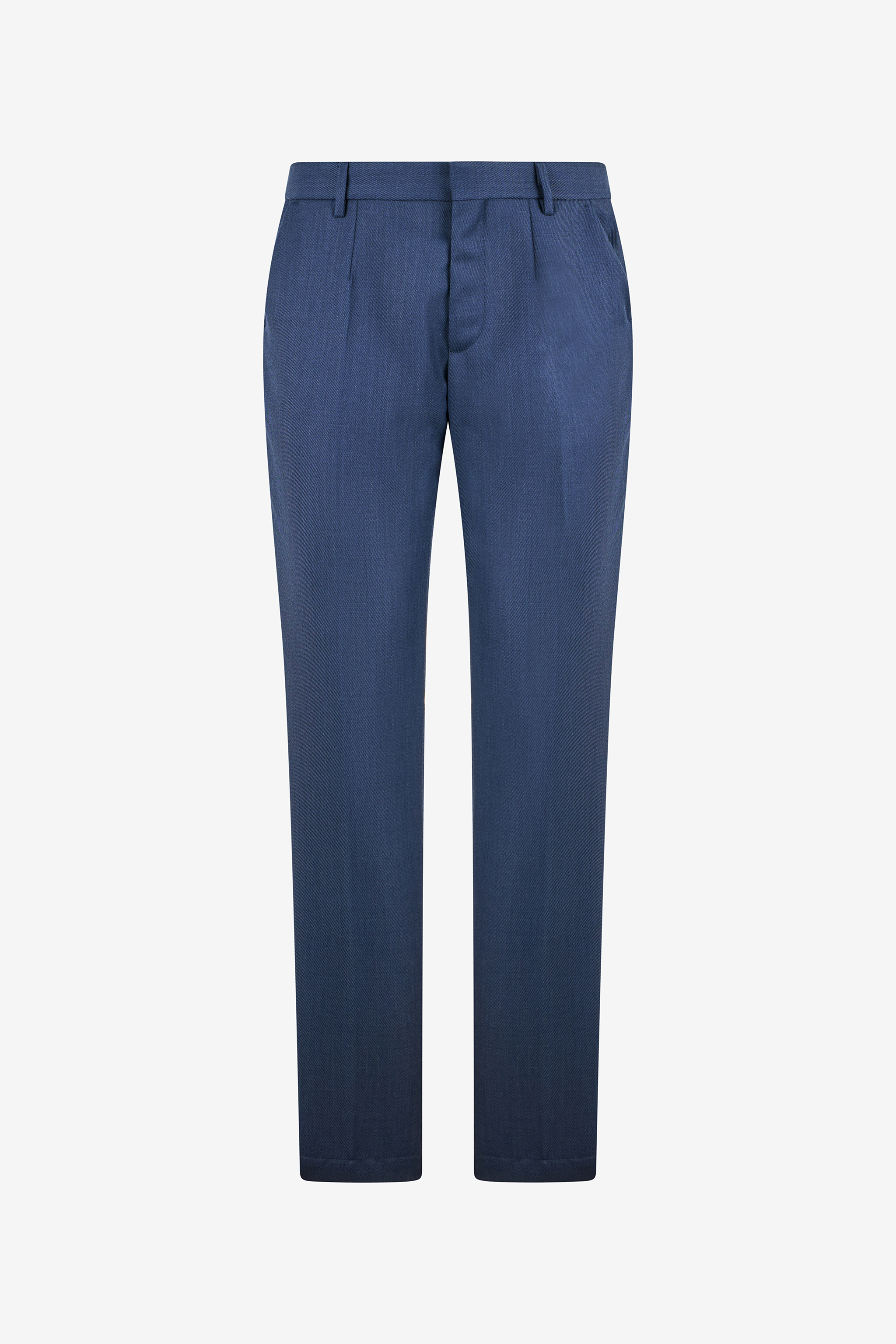 Roberto Cavalli Mid-Rise Pants
