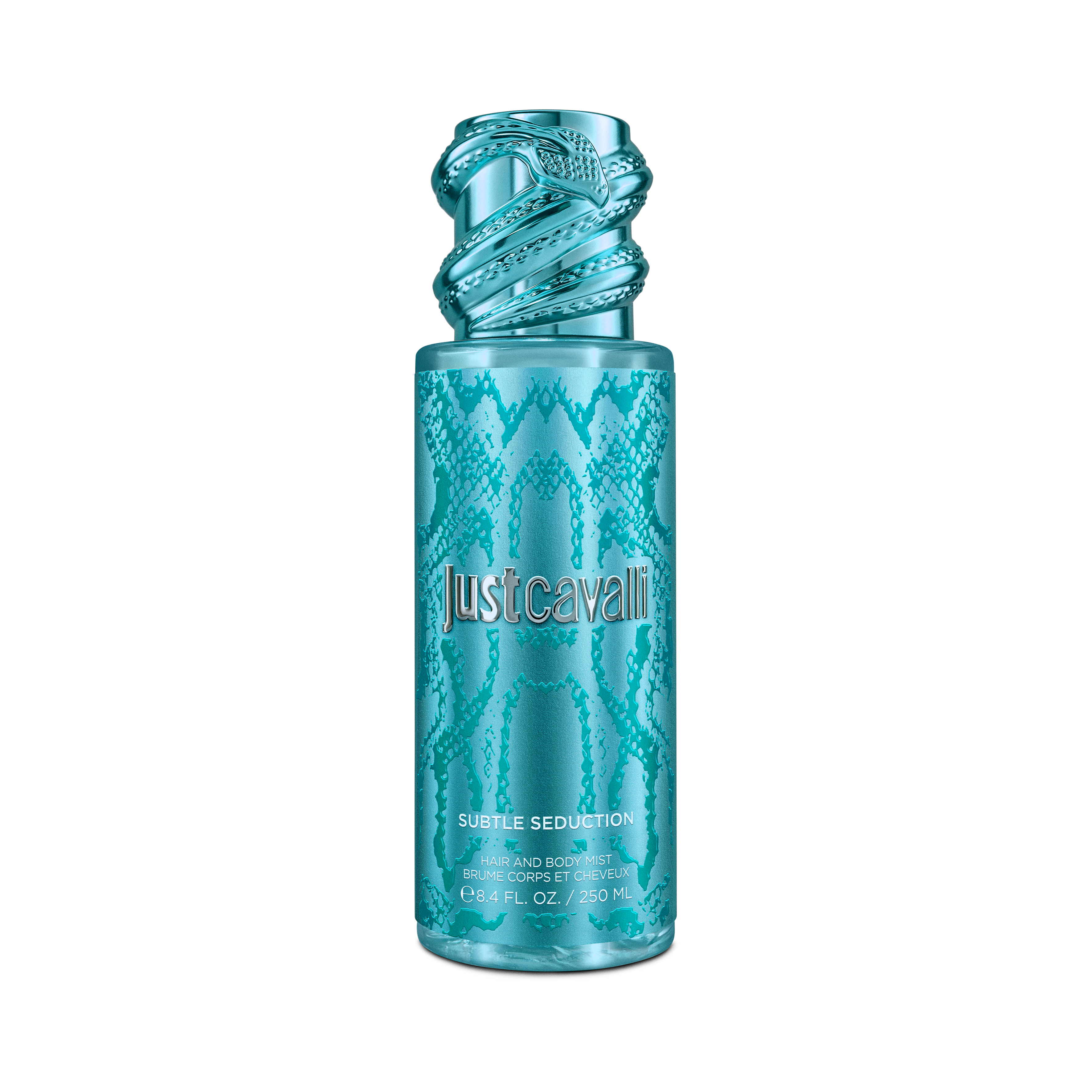 Roberto Cavalli Women's Orange/Amber Just Cavalli Subtle Seduction Hair & Body Mist 250 Ml - Fragrances Generic