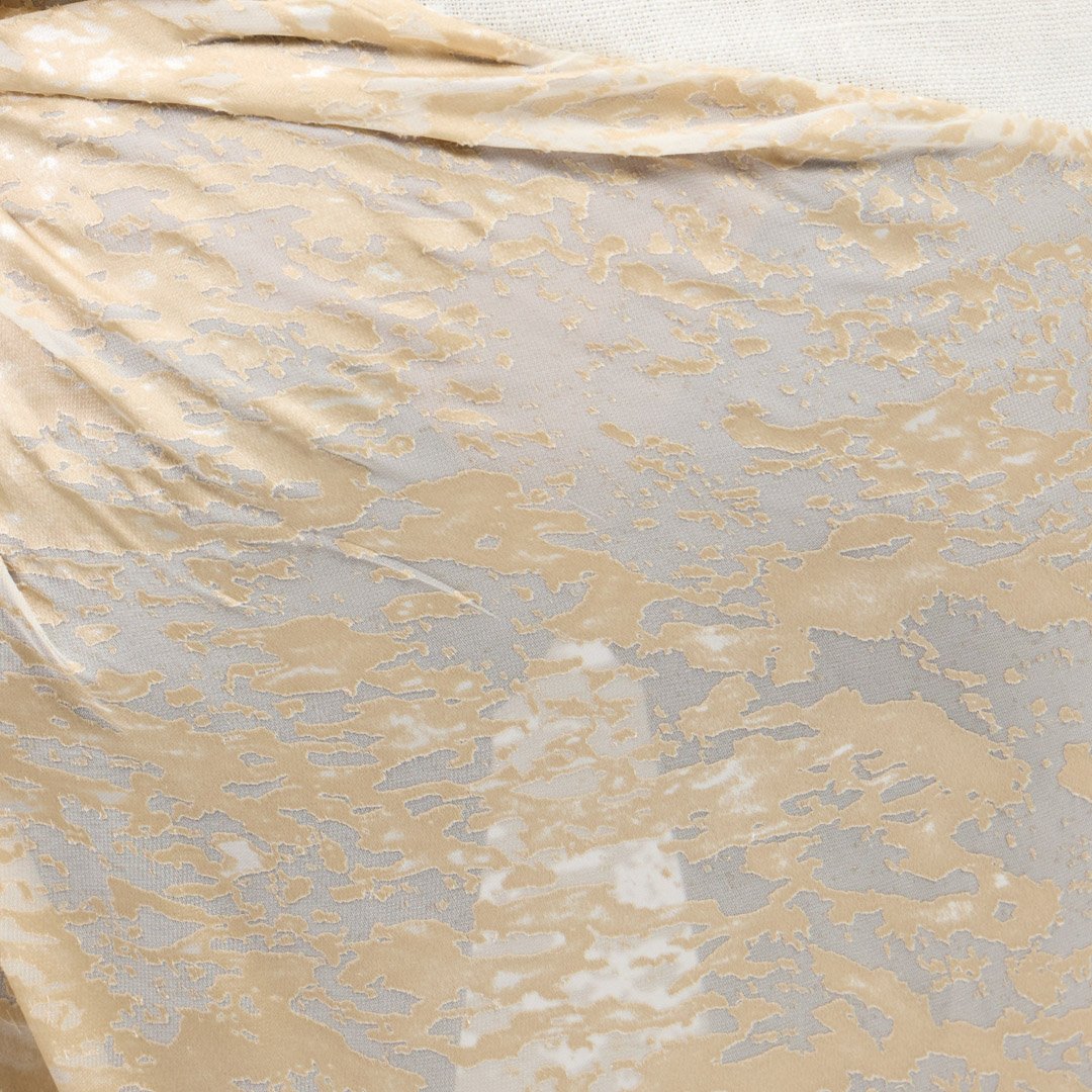 Roberto Cavalli Kleid Mit Wall-print In Ivory