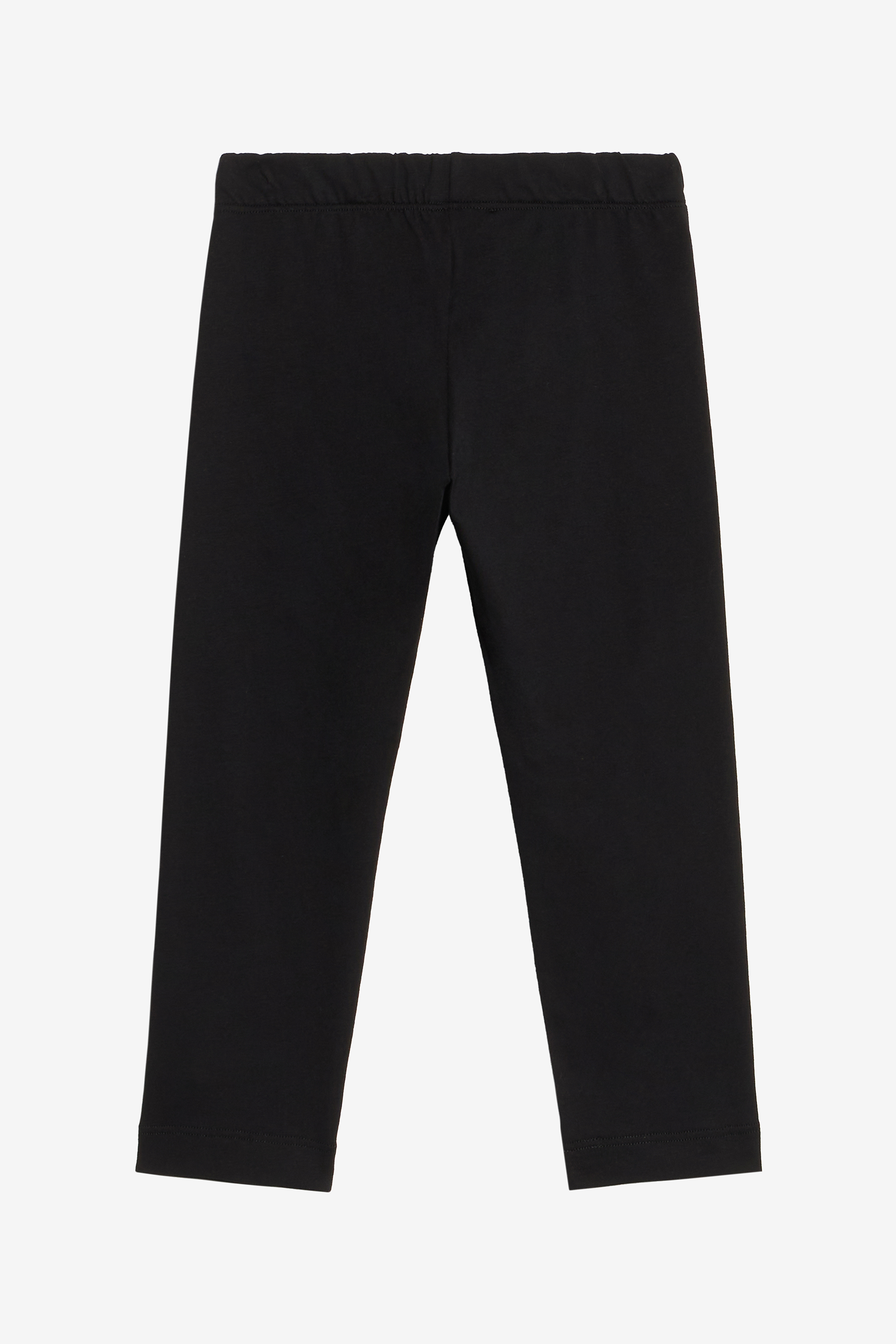 Sports Pants With Embroidered Logo