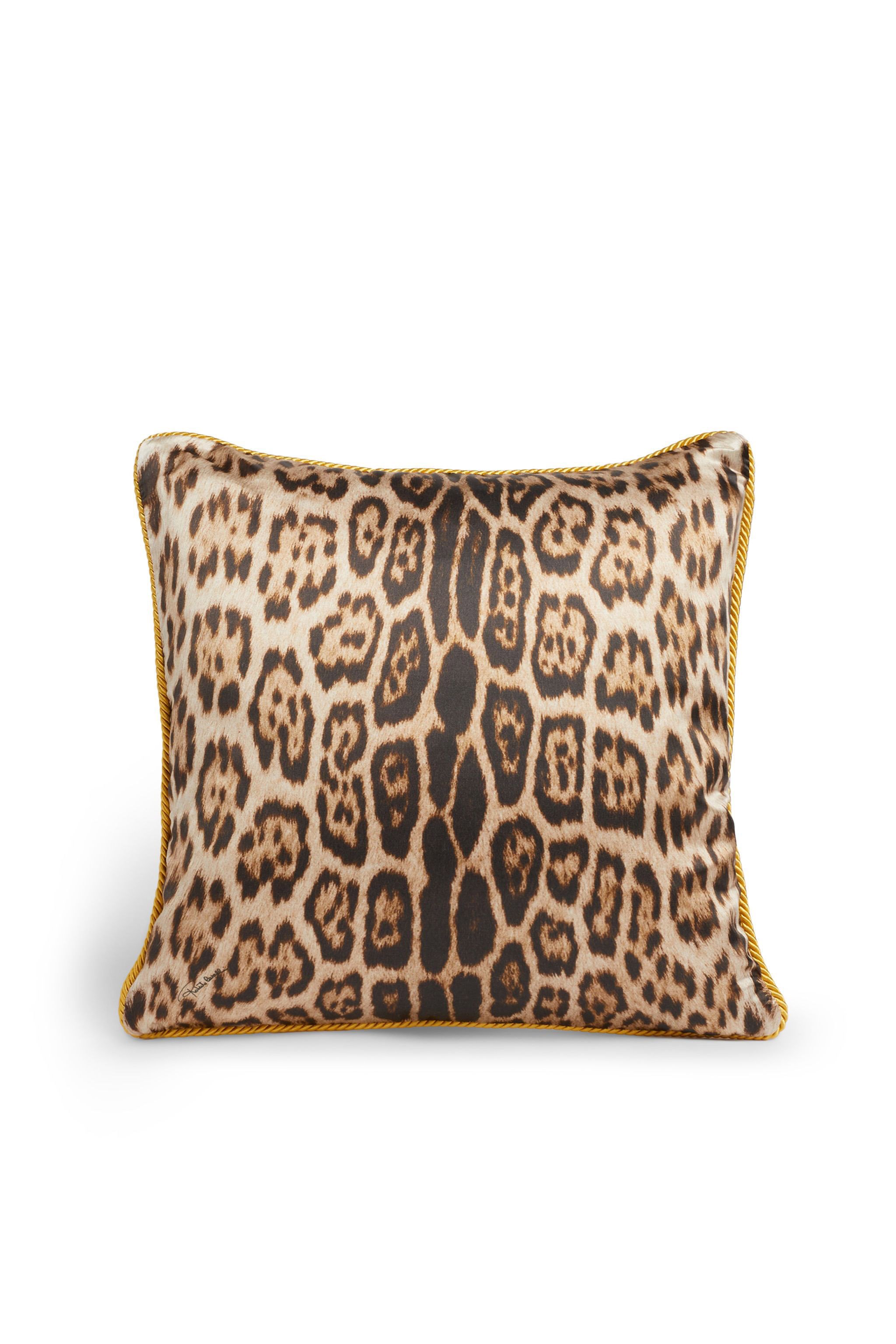 Venezia logo cushion