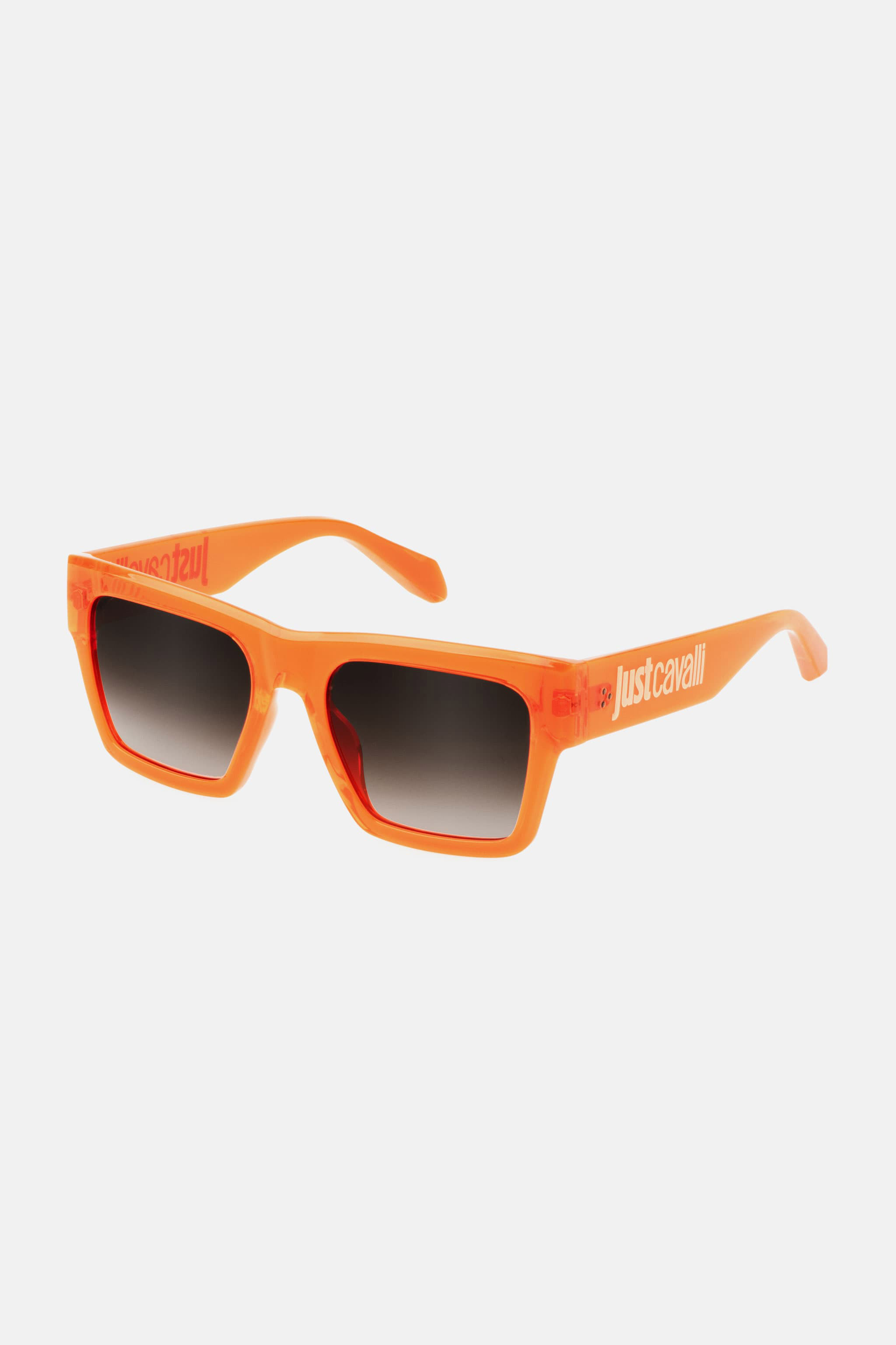 Roberto Cavalli Men's Orange Sunglasses Just Cavalli - Sunglasses
