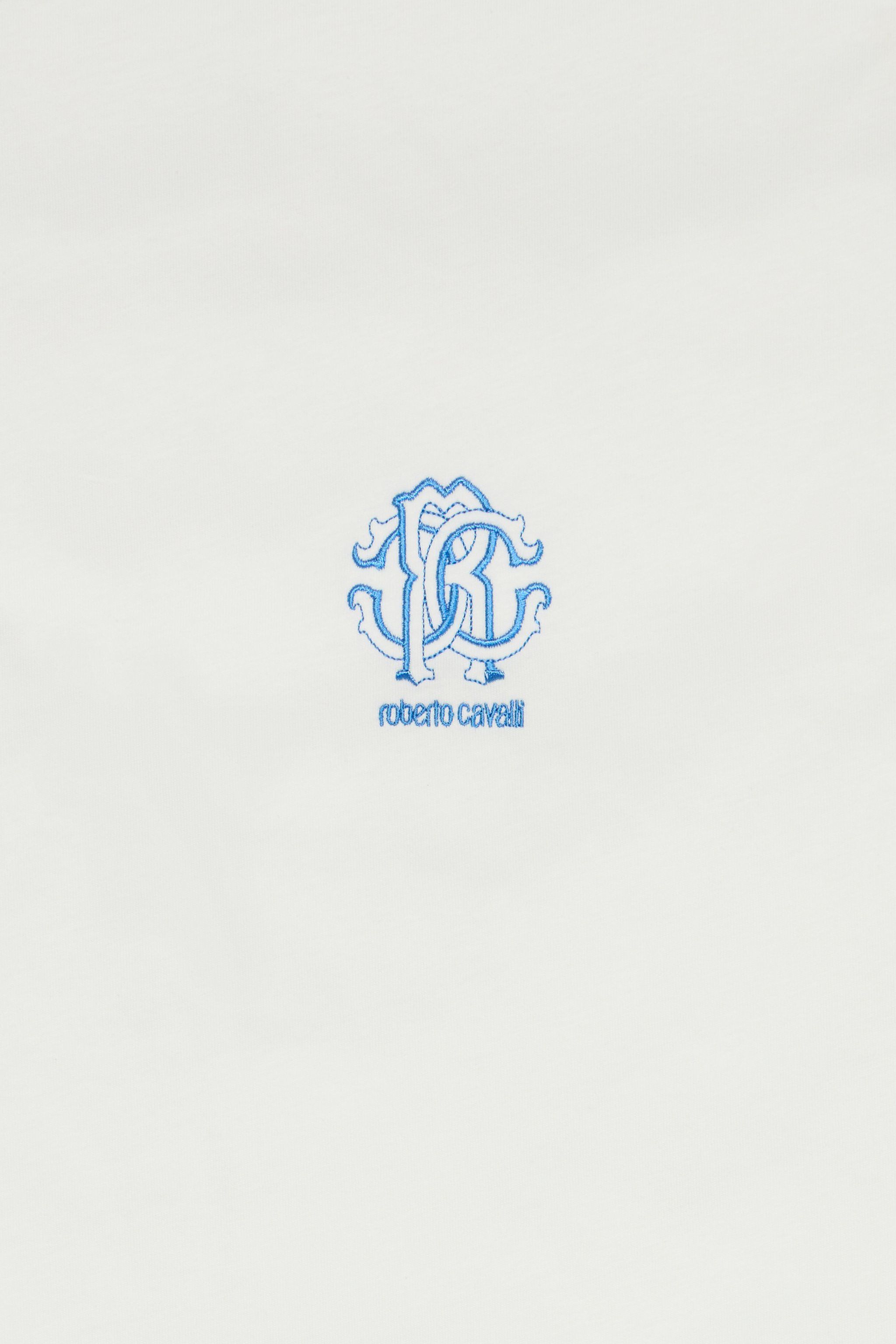 Blanket With RC Monogram On The Front