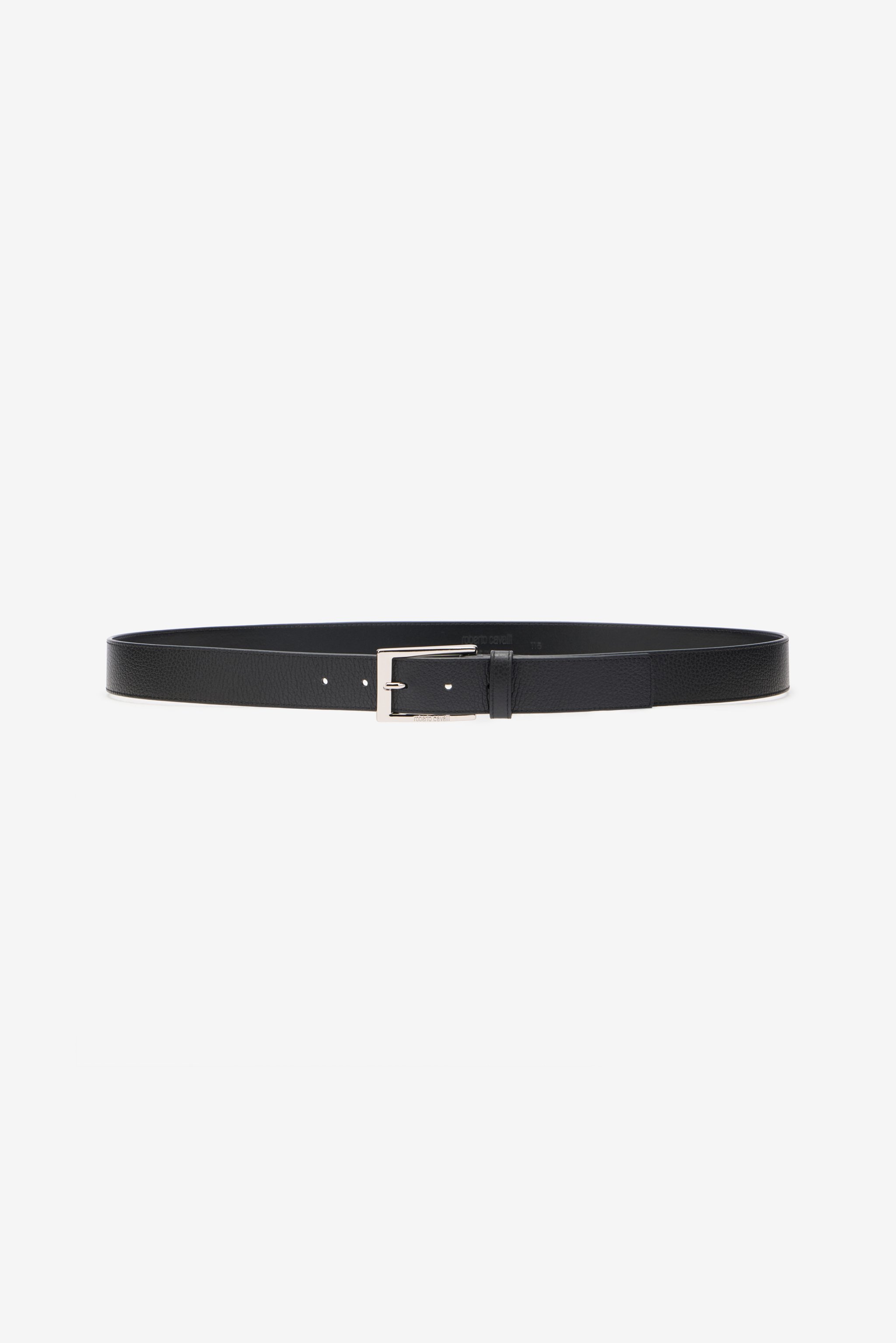 Belt with Monogram RC