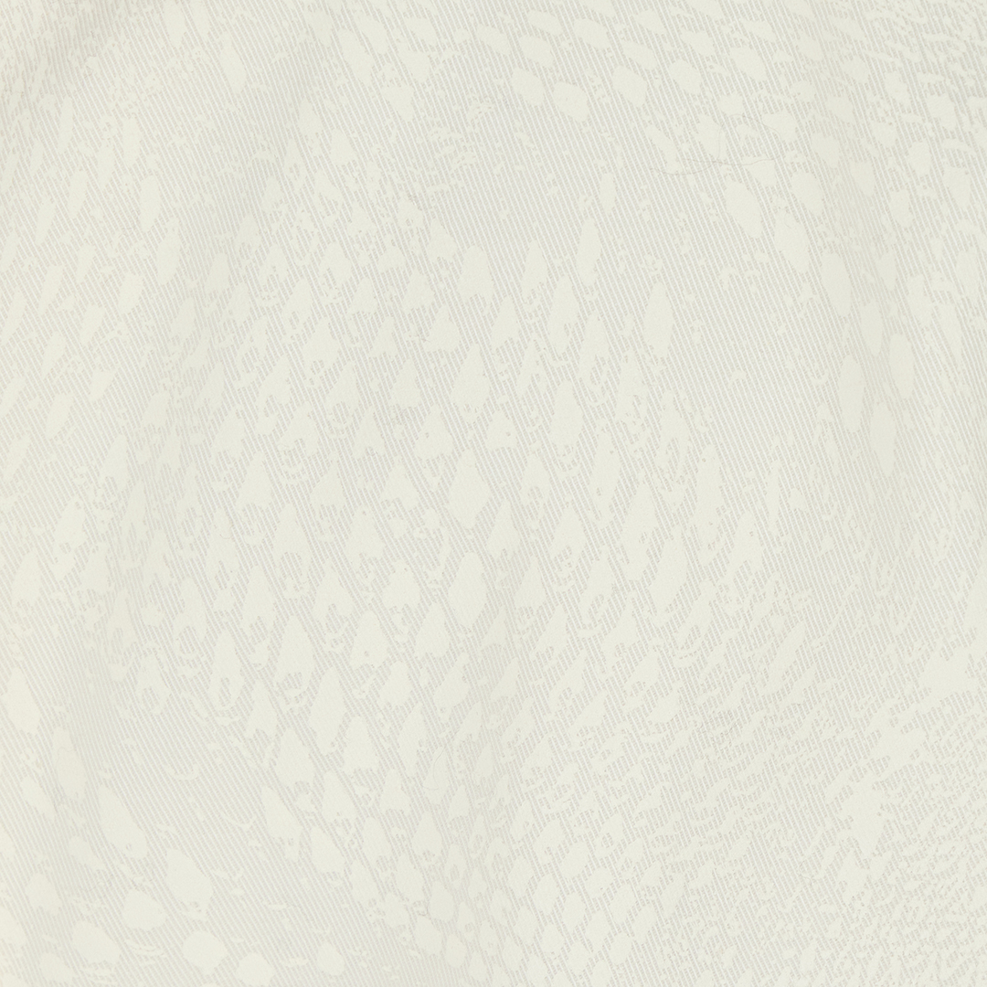Roberto Cavalli Jacket With Belt And Python Pattern In Ivory