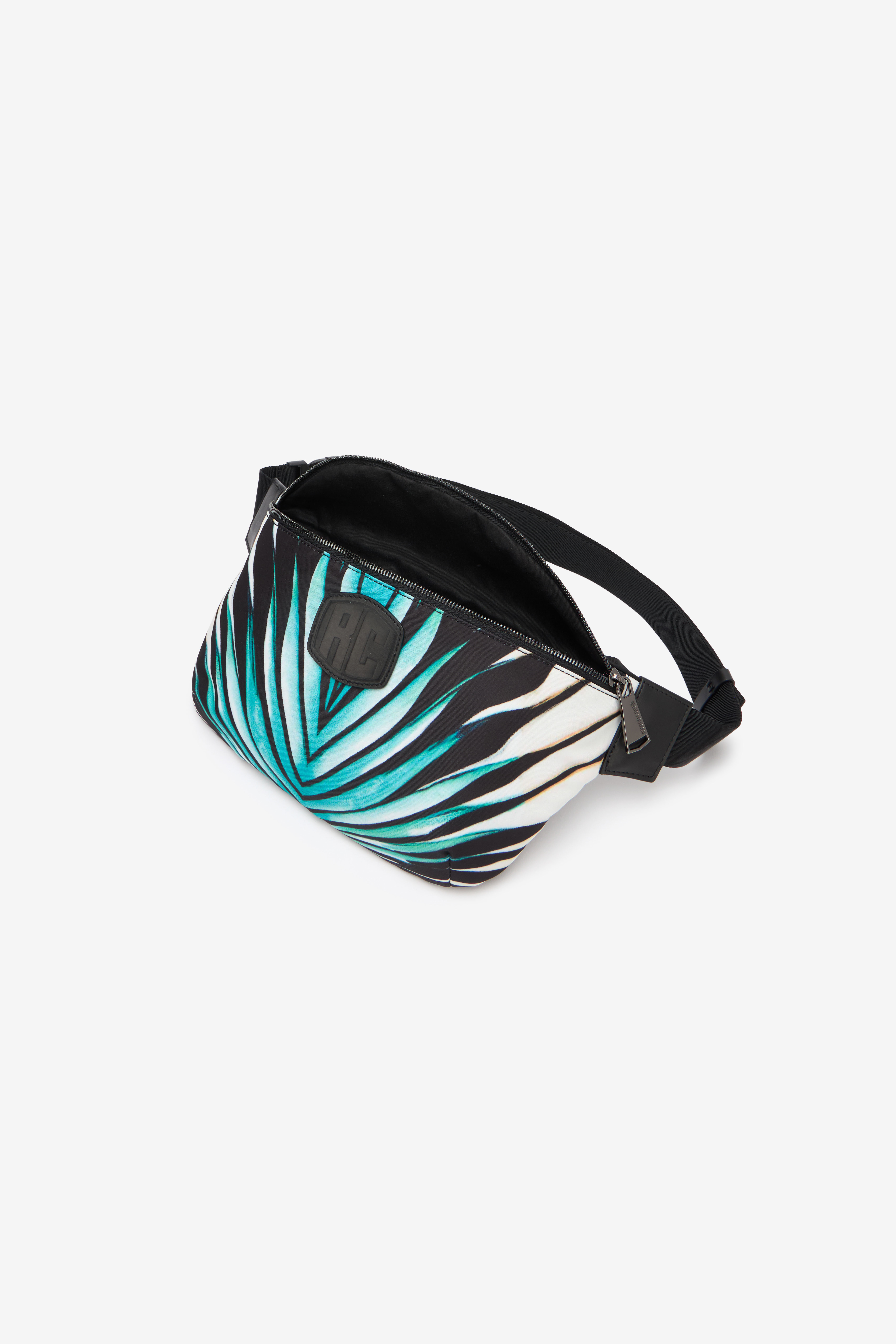 Tropical Allure Waist Bag