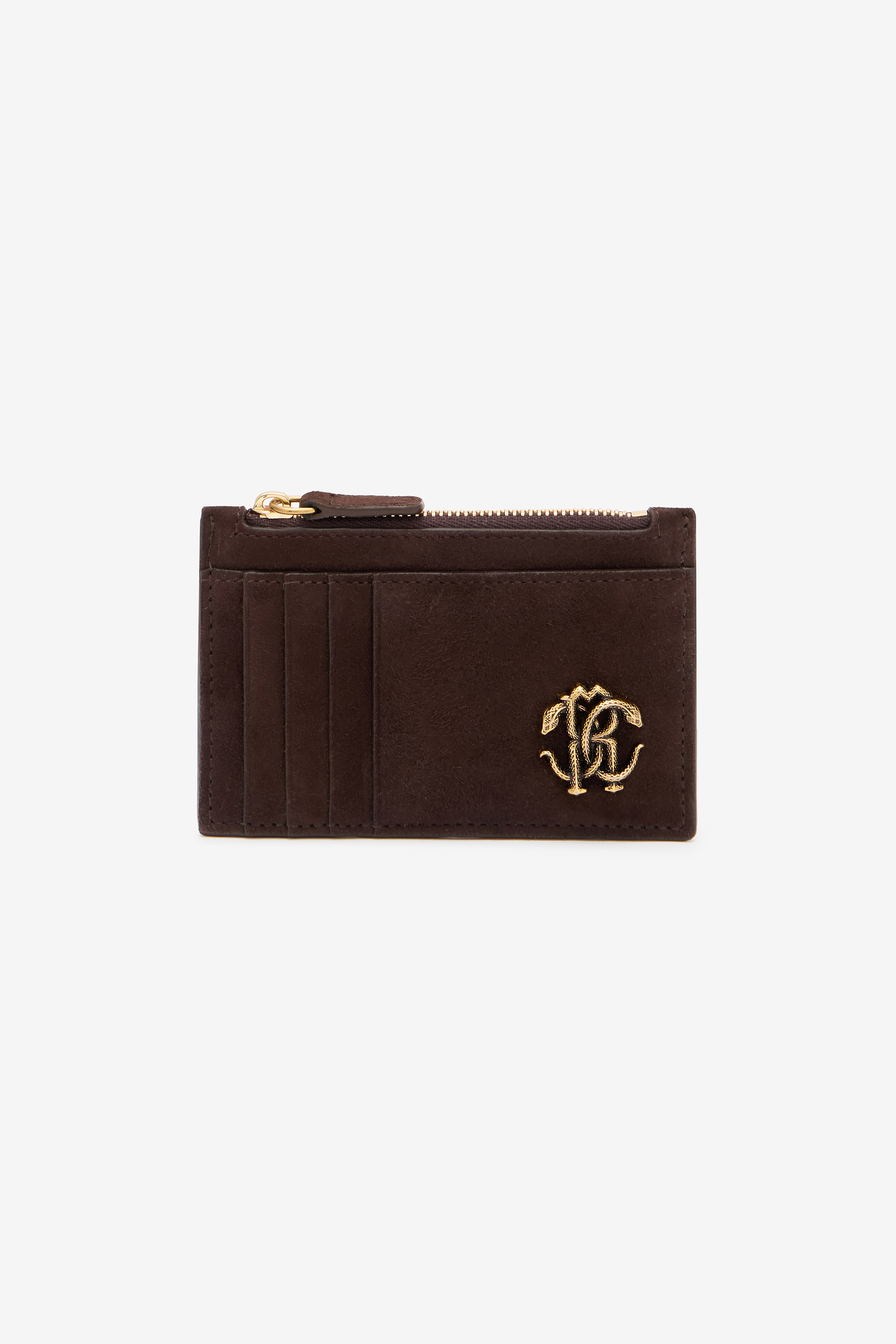 Suede Purse