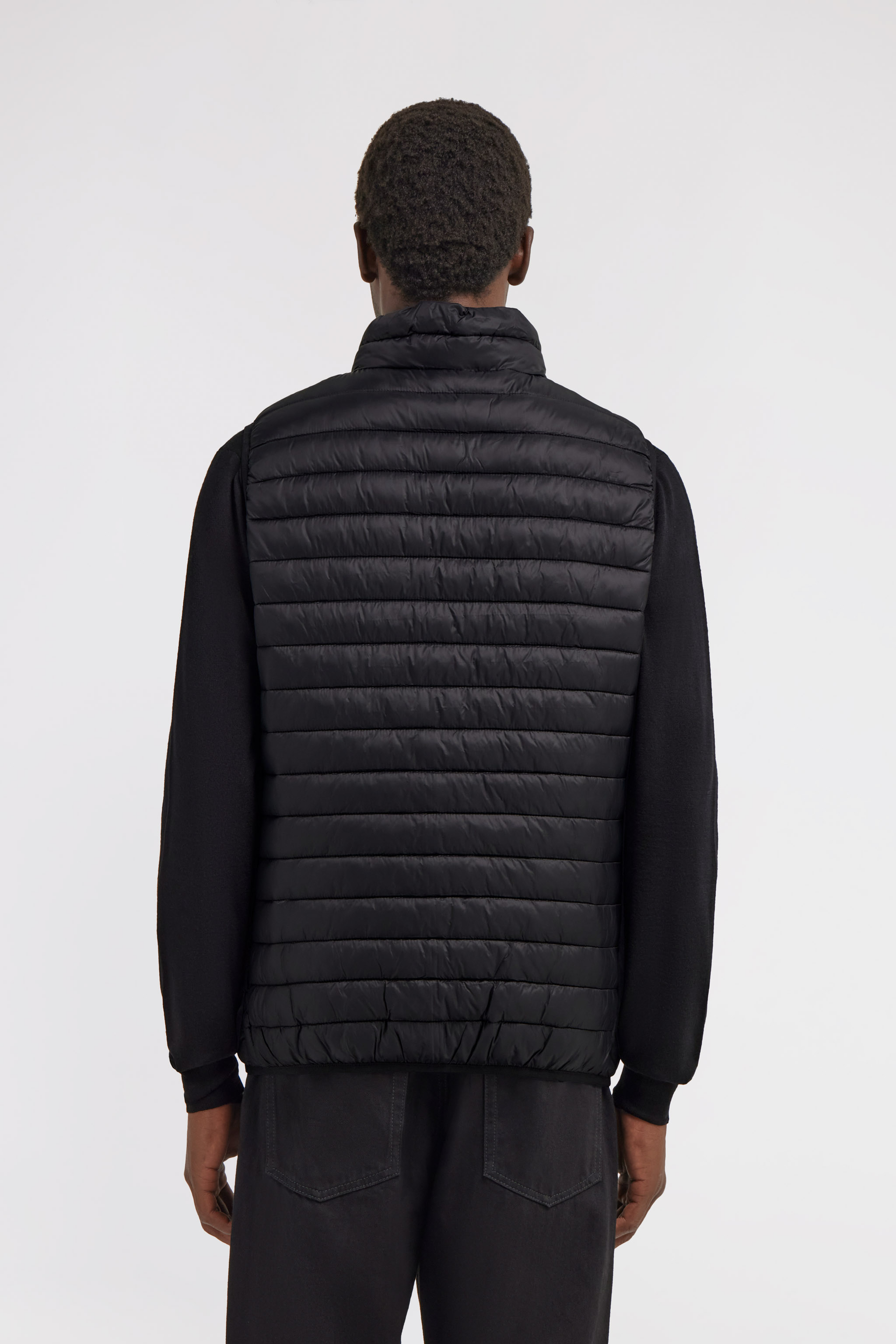 Lightweight Puffer Vest
